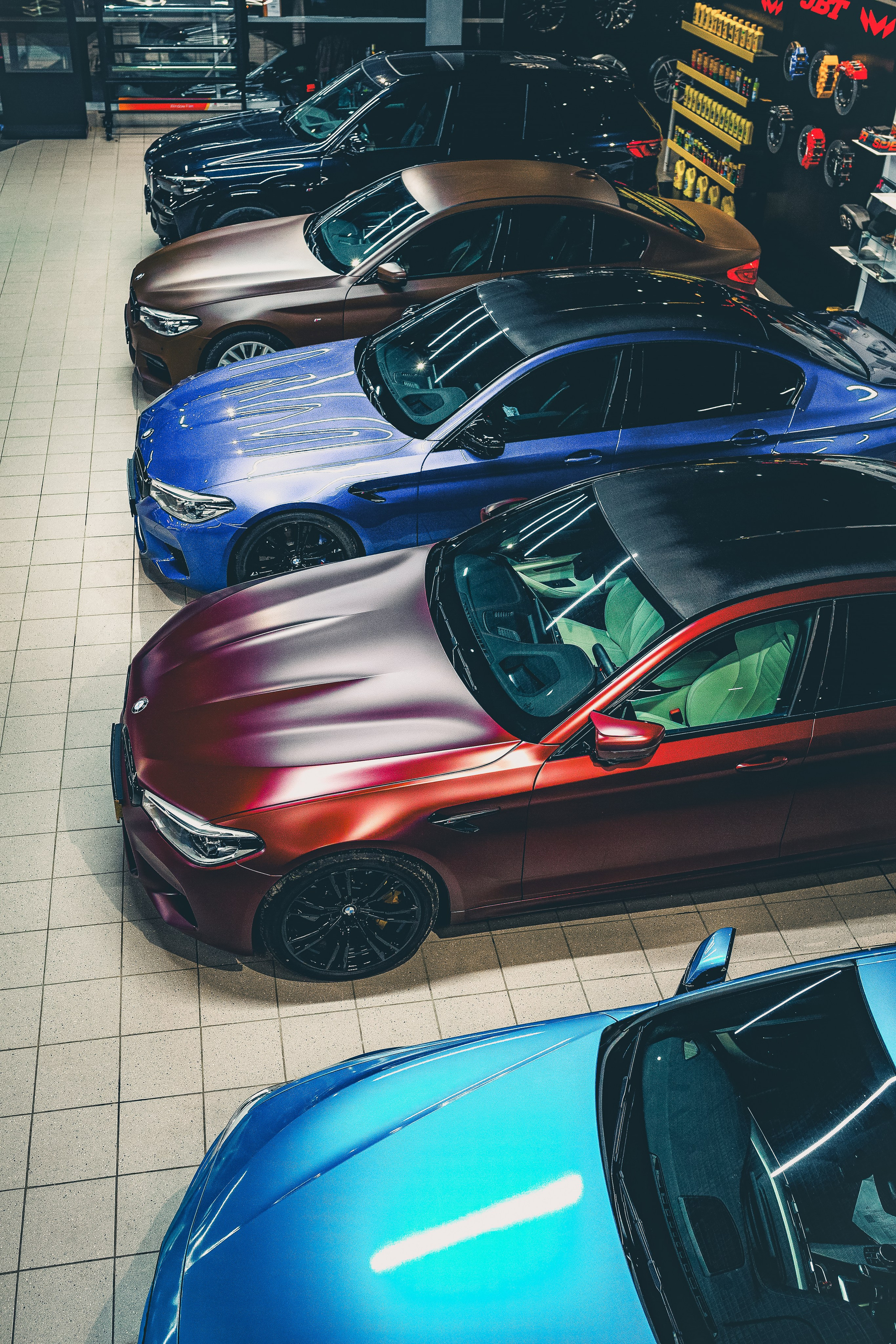 Автомобили и не только. Фотограф в Санкт-Петербурге Дмитрий Брусс