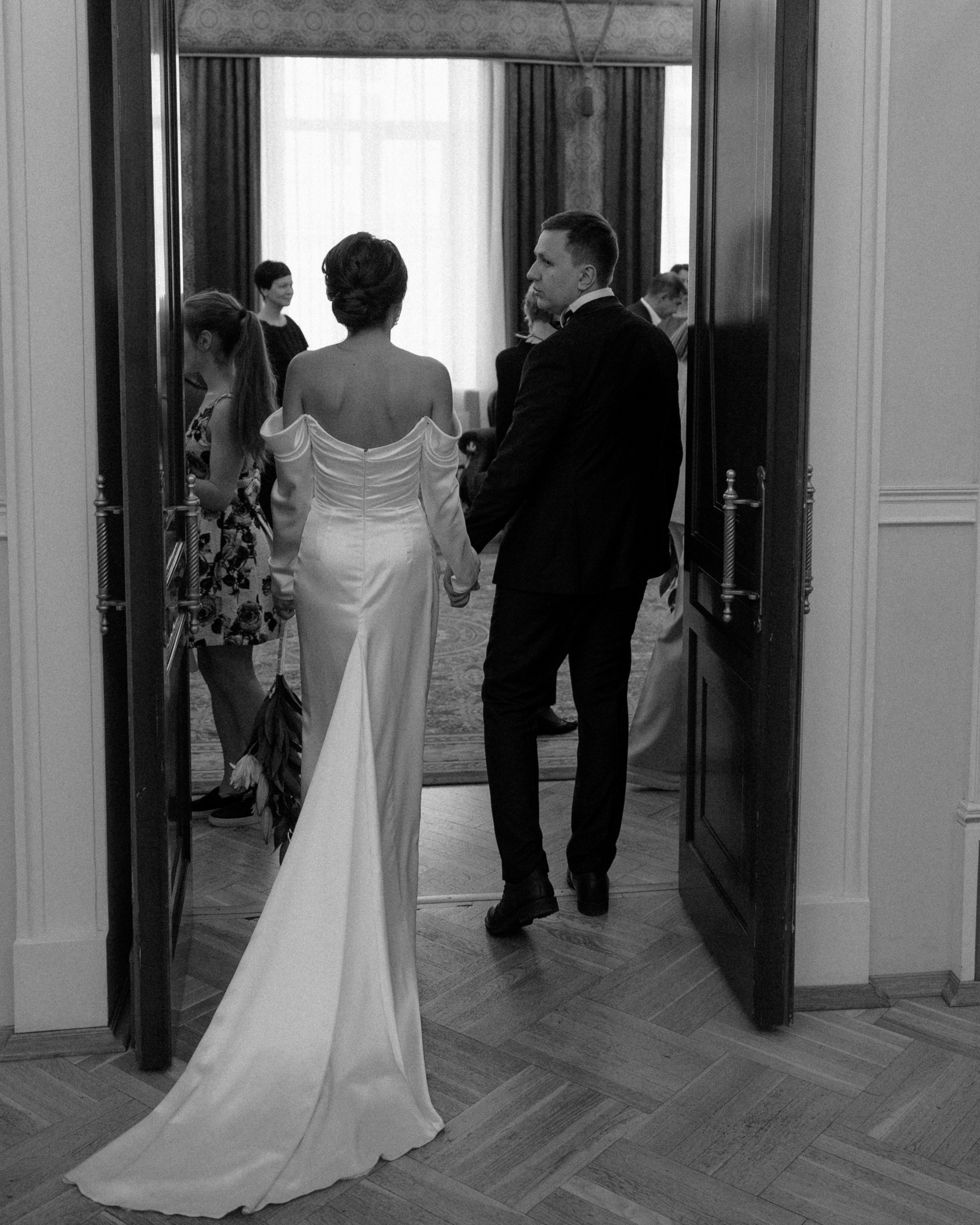 LOVE BW. Свадебный фотограф в Москве Александр Нестеров