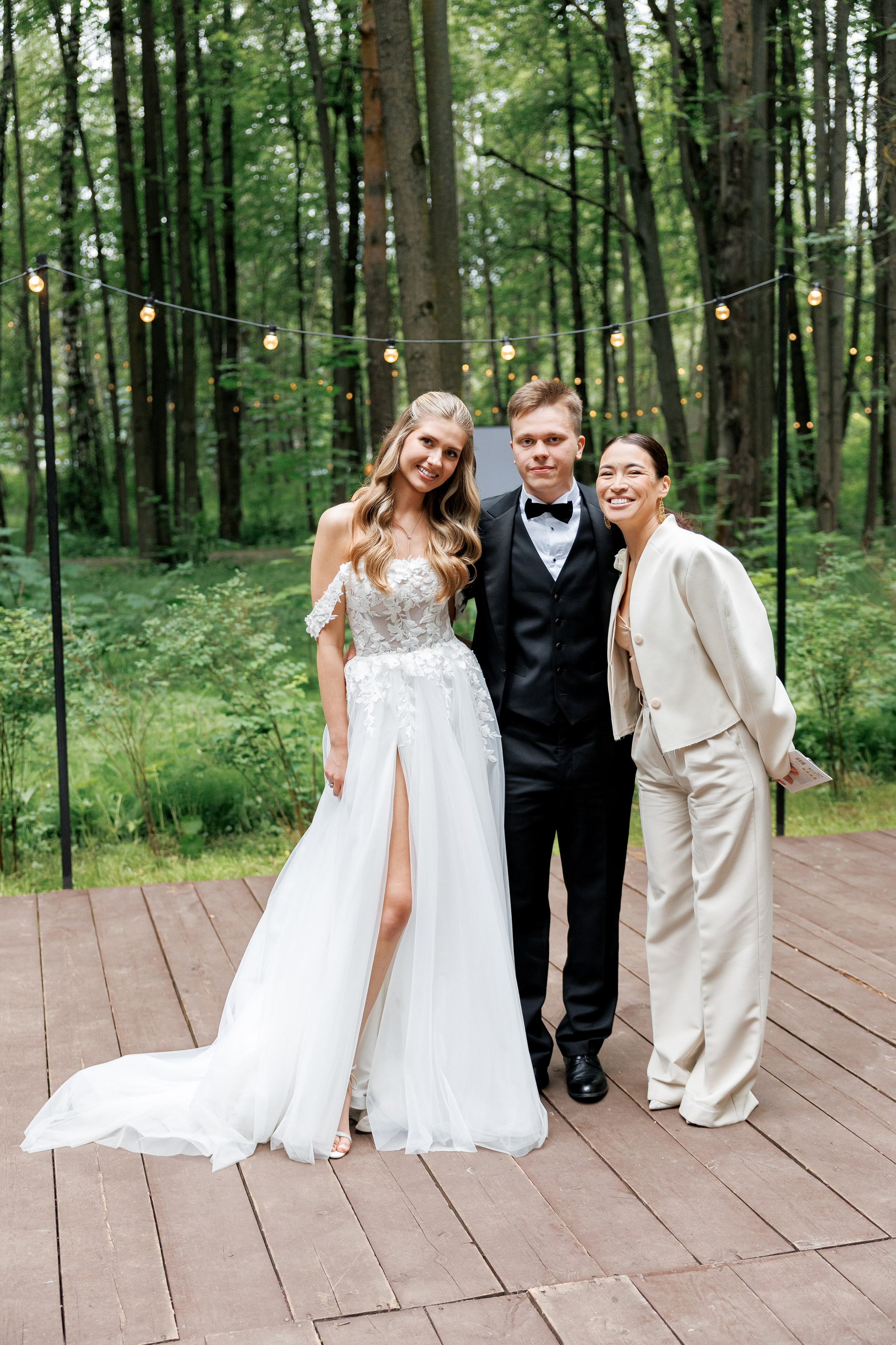 N&A. Свадебный репортажный фотограф в Москве