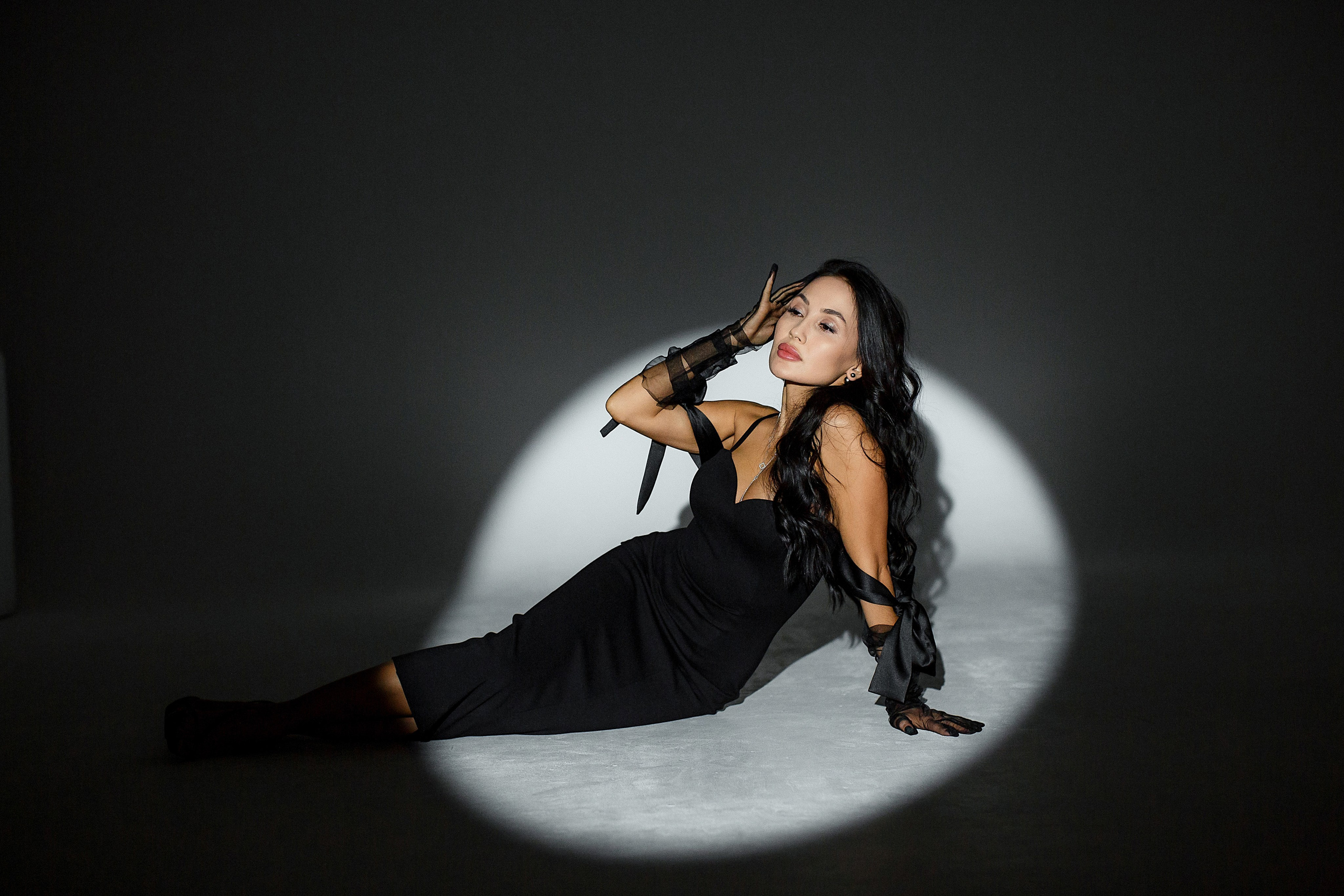 Сирень. Семейный и детский фотограф в Стерлитамаке Разина Рахмангулова