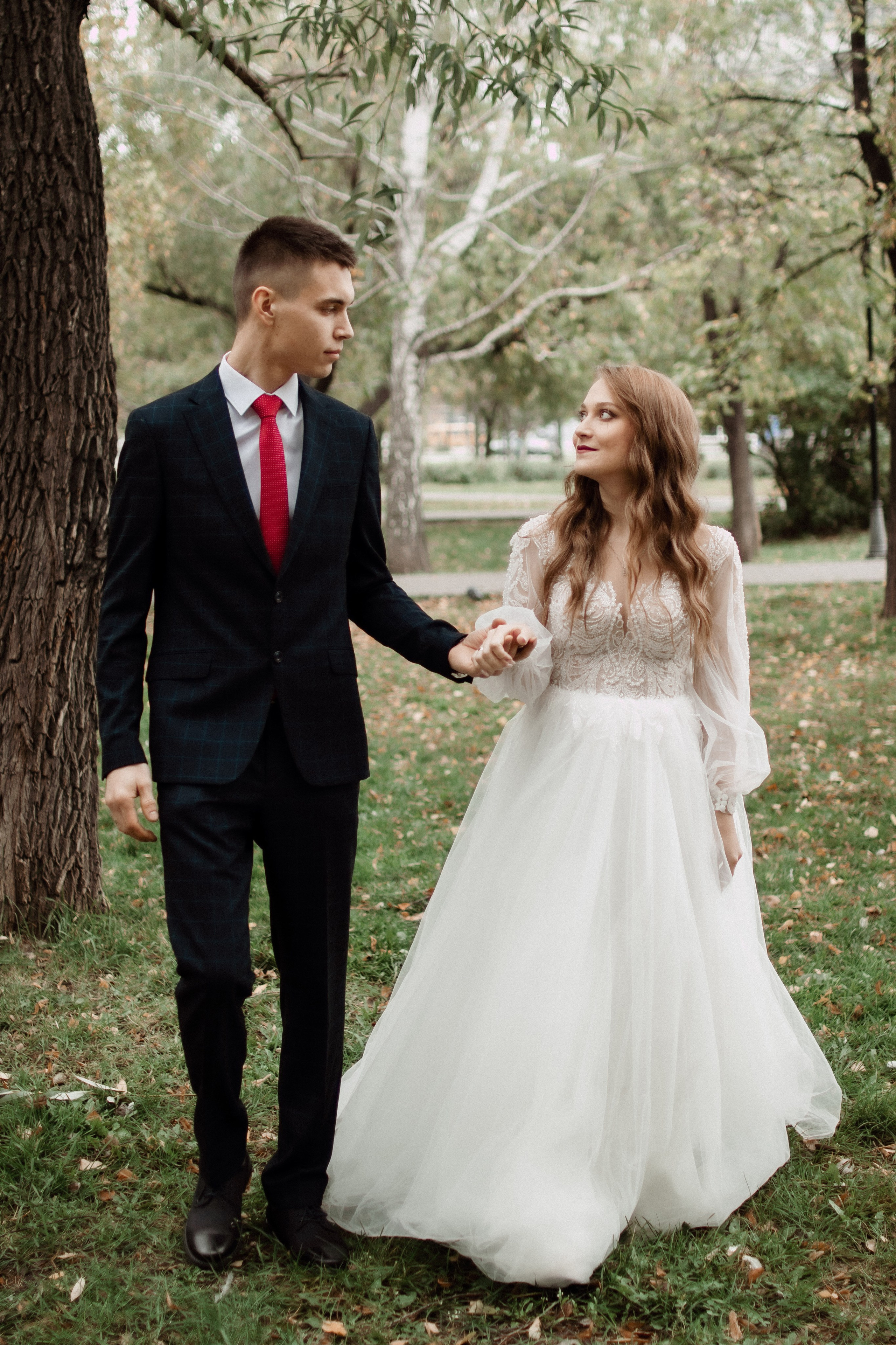 Ирина и Павел. Фотограф в Челябинске Наталья Епимахова