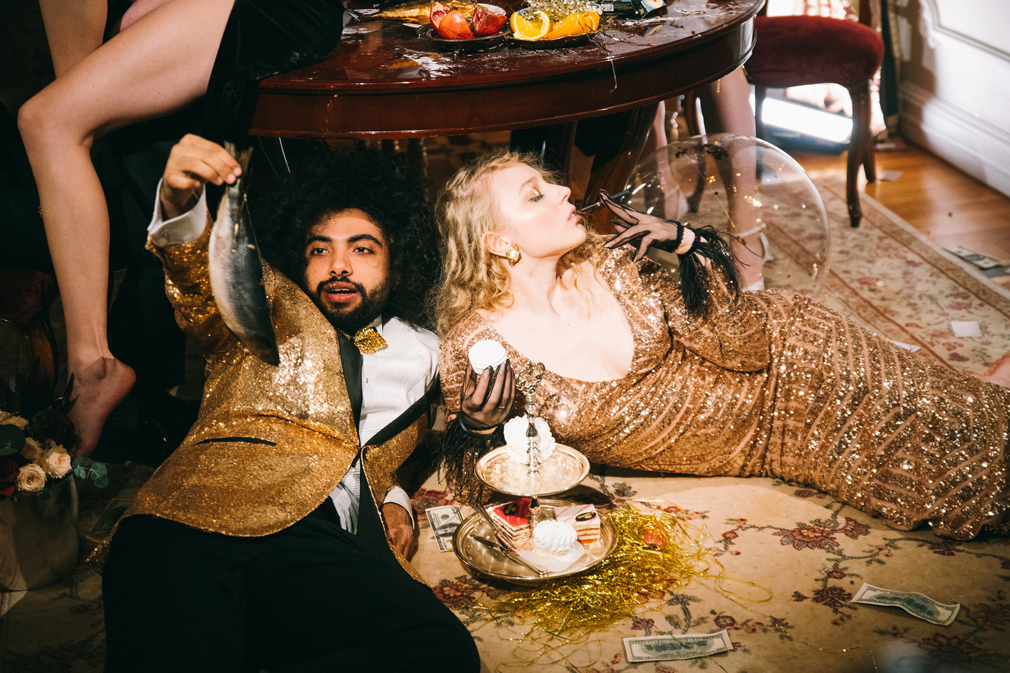 Вечеринка удалась. Свадебный фотограф в Калуге Алексей Климов