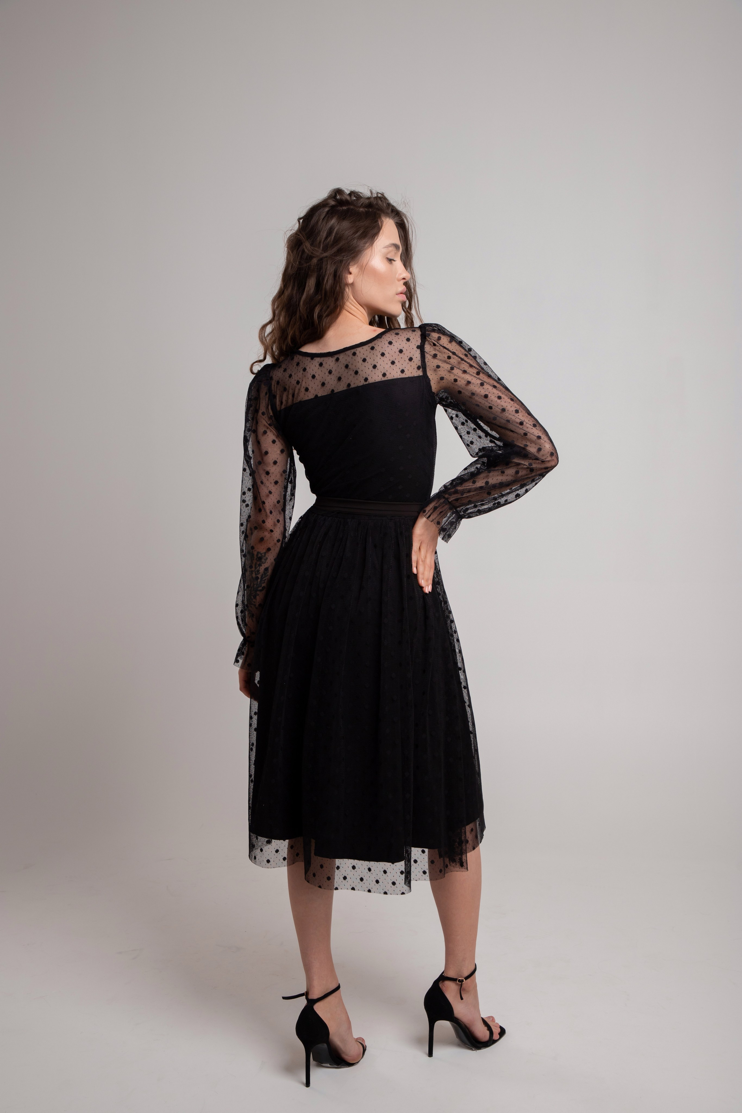 Платья. Фотограф Денис Лесковский (Тюмень)