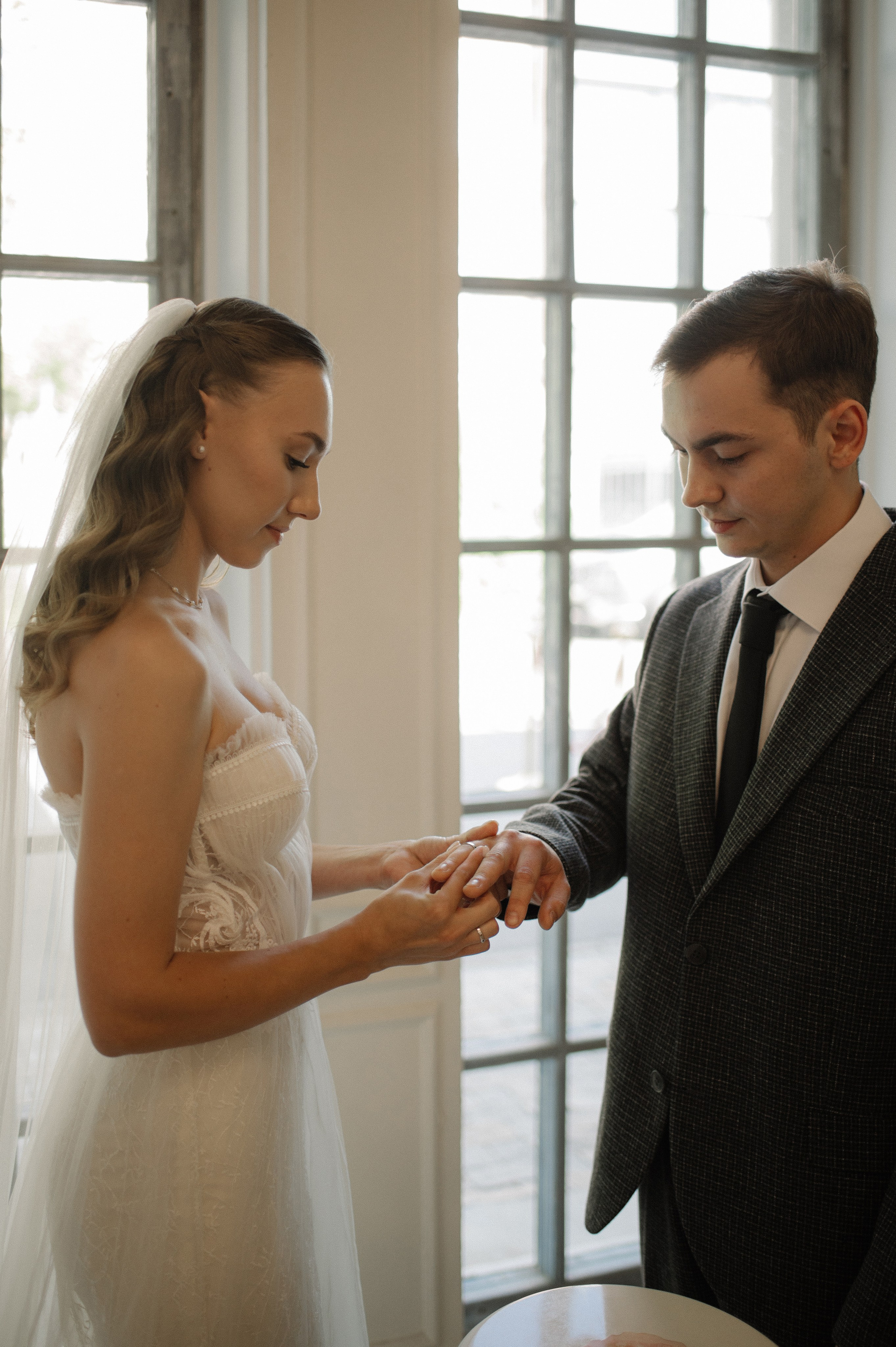 Н&A Особняк на Малой Ордынке. Свадебный фотограф в Москве Анна Литвинова