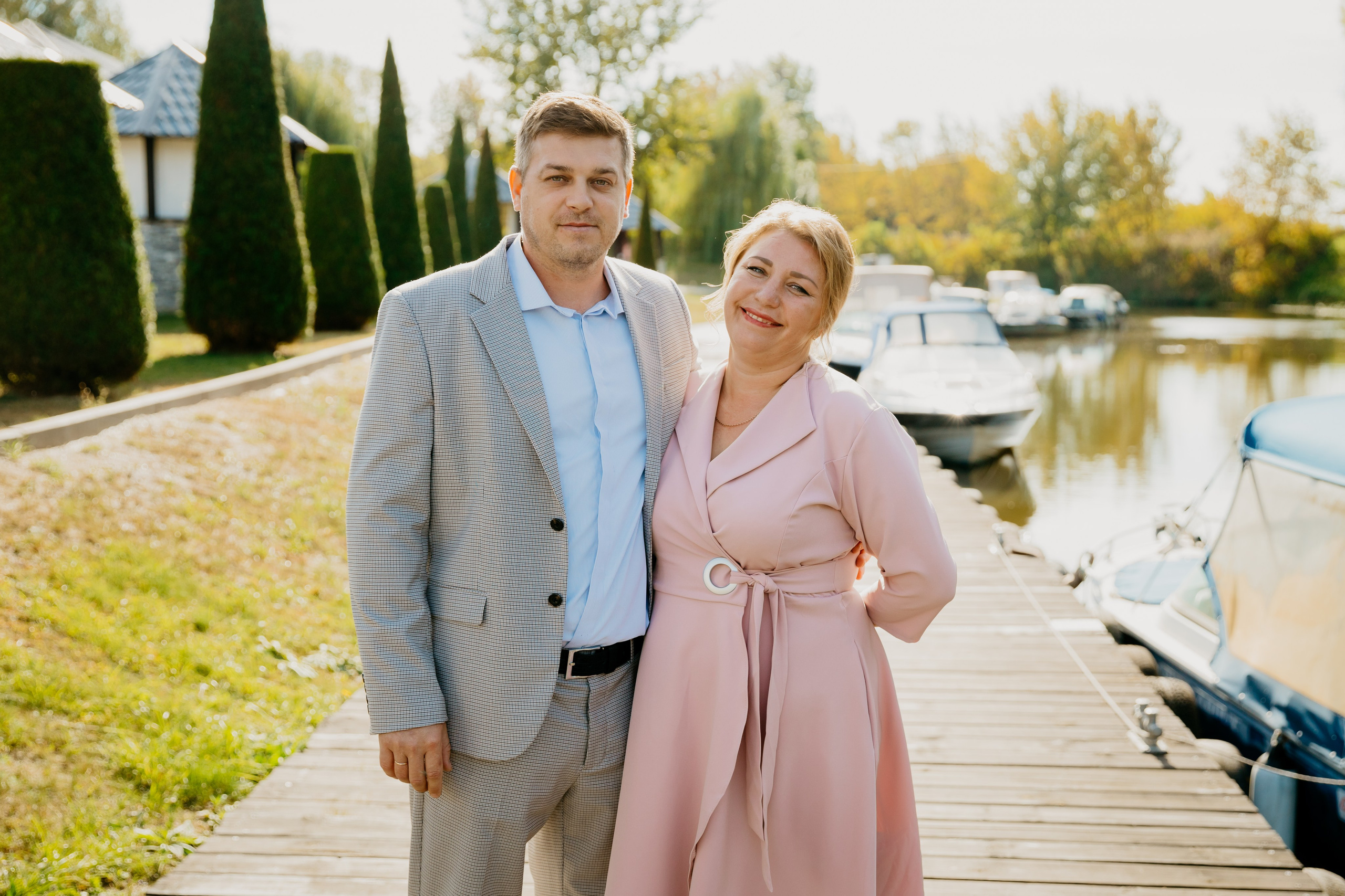 Капитан. Семейный фотограф москва