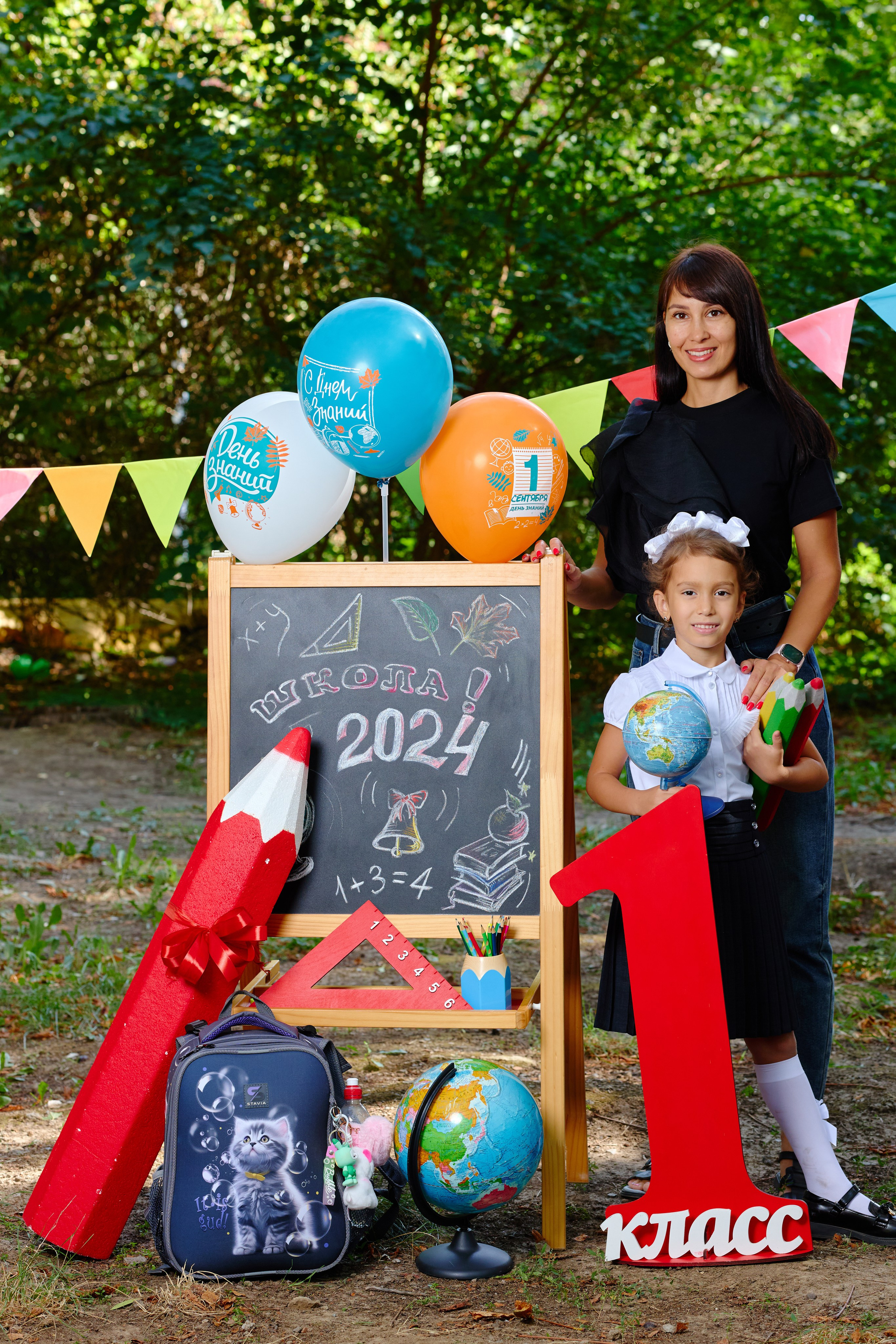 Альбом для 1 класса персональный. Фотограф Выпускные альбомы Таганрог Сергей Коробченко