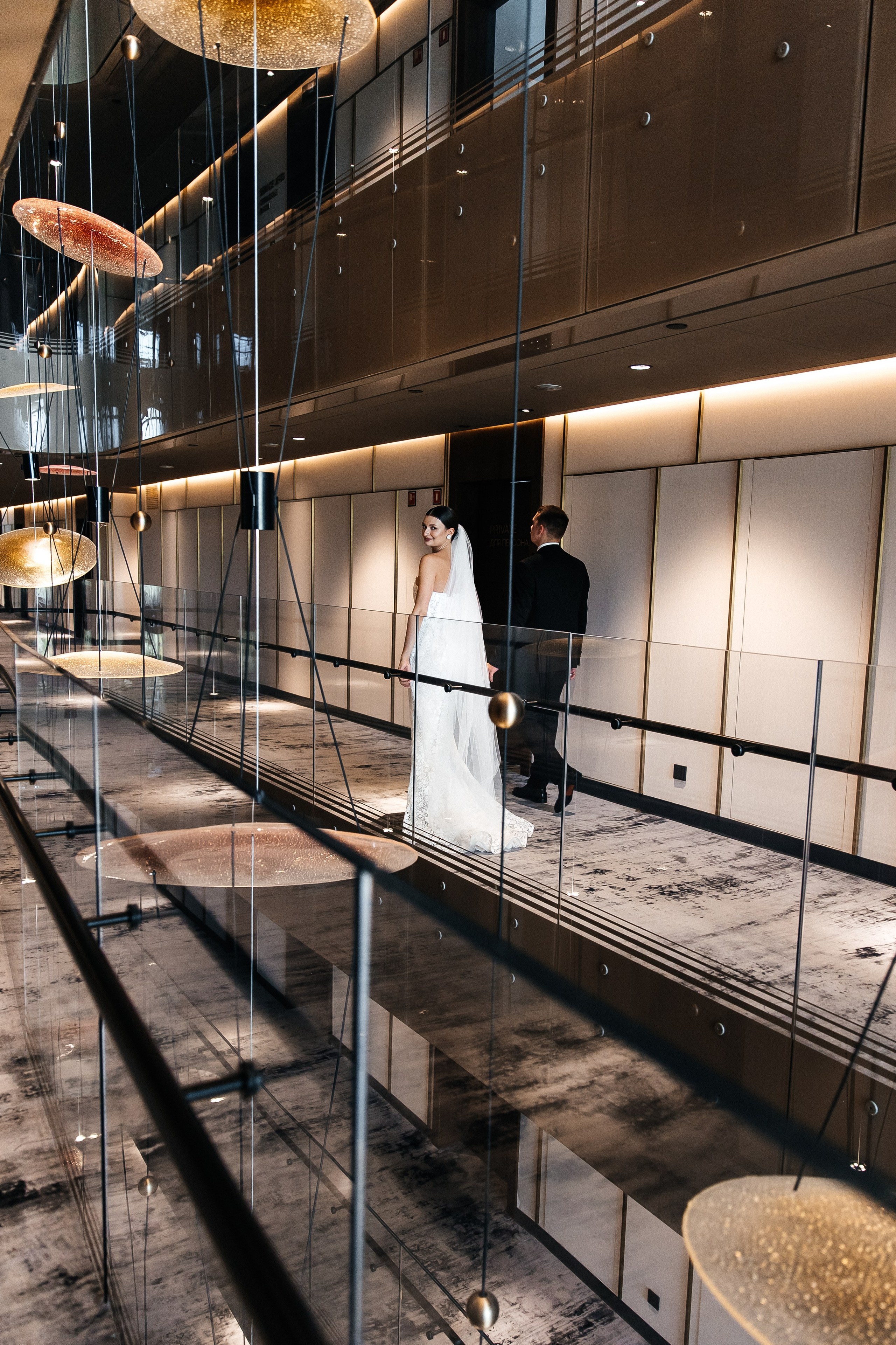 Max & Veronika. Свадебный фотограф в Москве Виктория Арехова