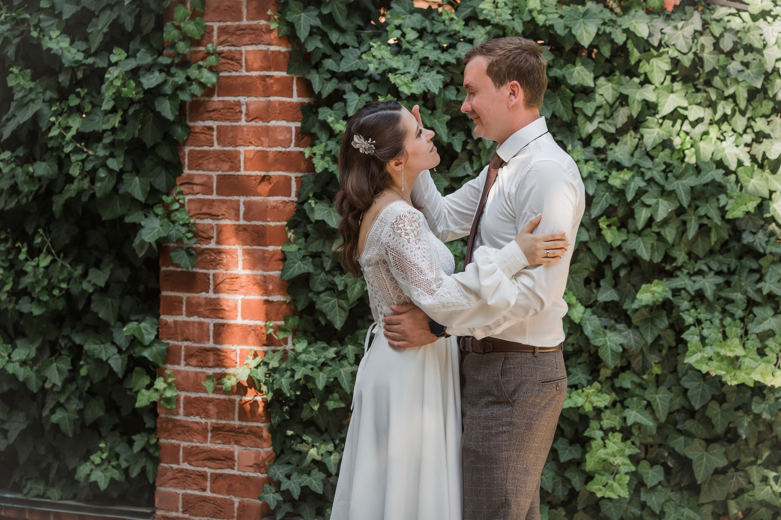 Илья и Дарья. Свадебный и семейный фотограф в Краснодаре