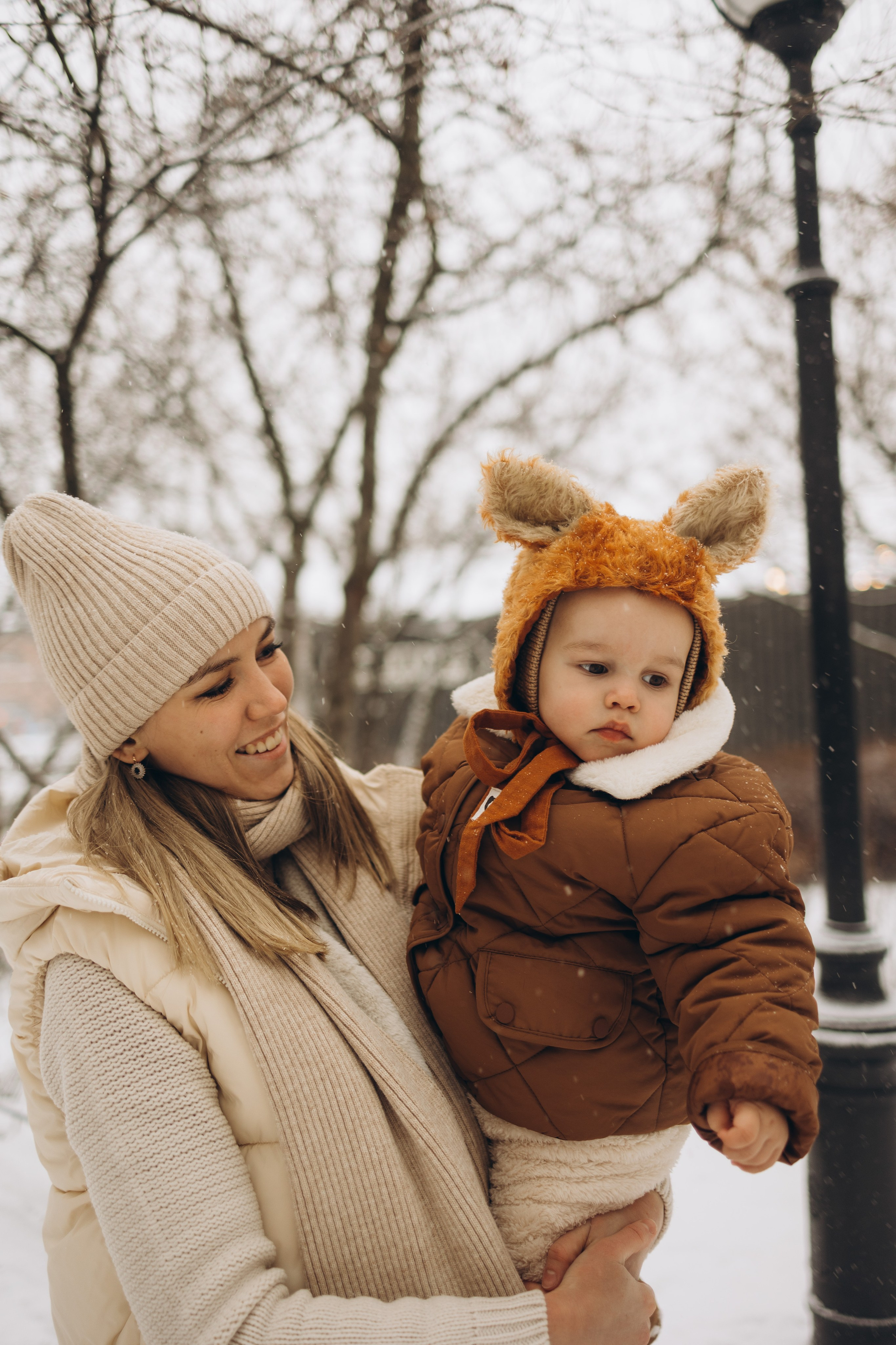 Яна и Лев. Семейный фотограф в Москве Виктория Ястребинская