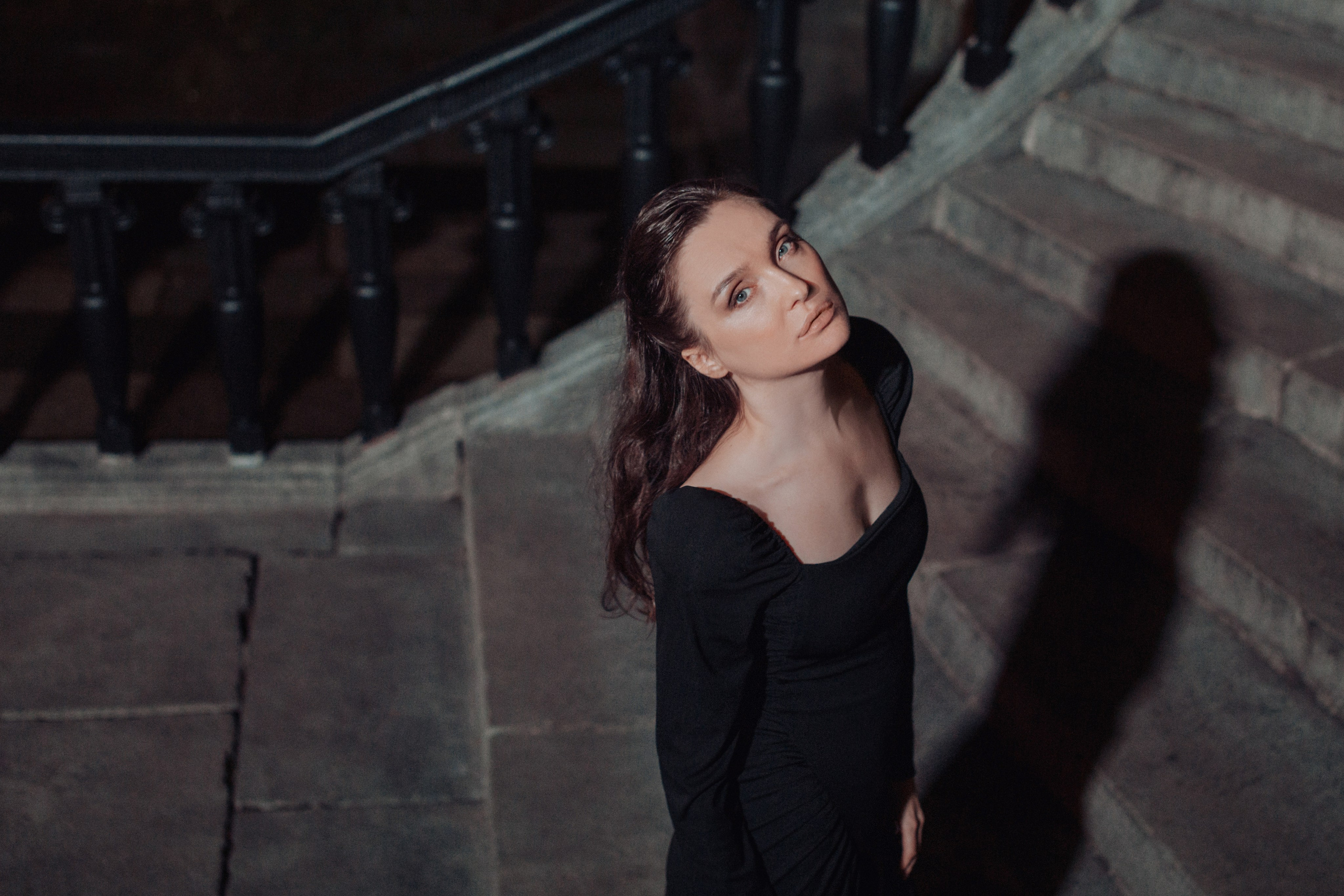 Евгения. Портретный и концертный фотограф в Москве Тугарин Александр
