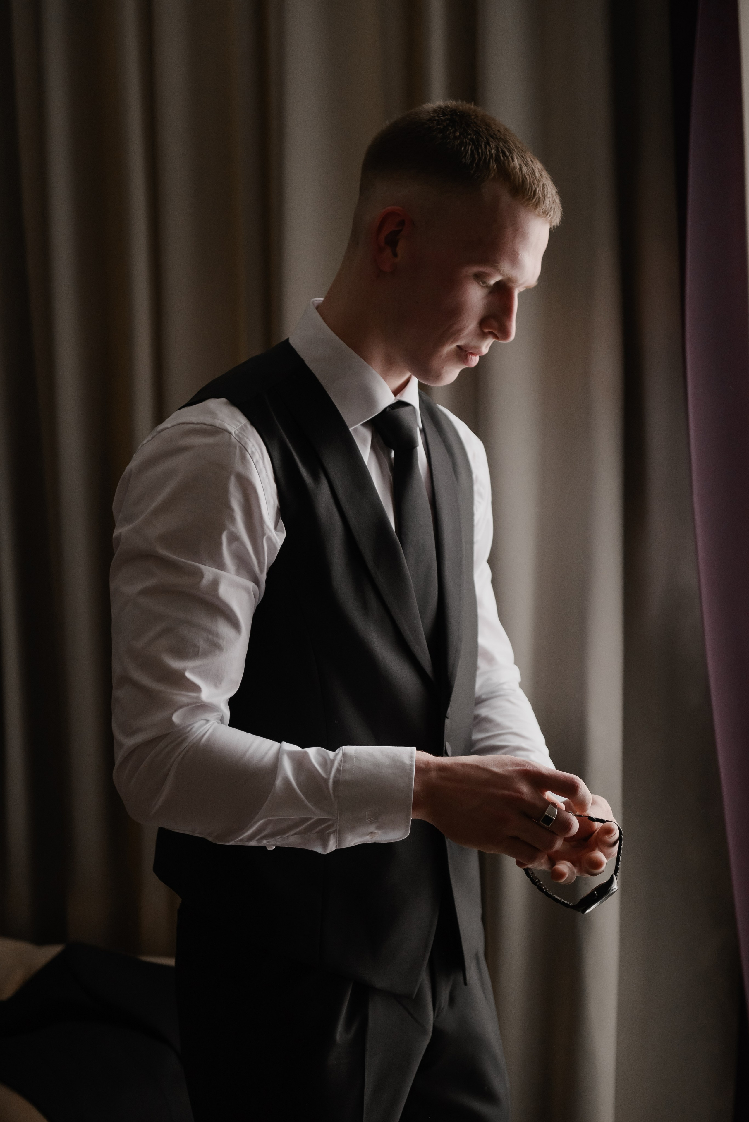 Даниил и Александра. Фотограф Филякин Константин