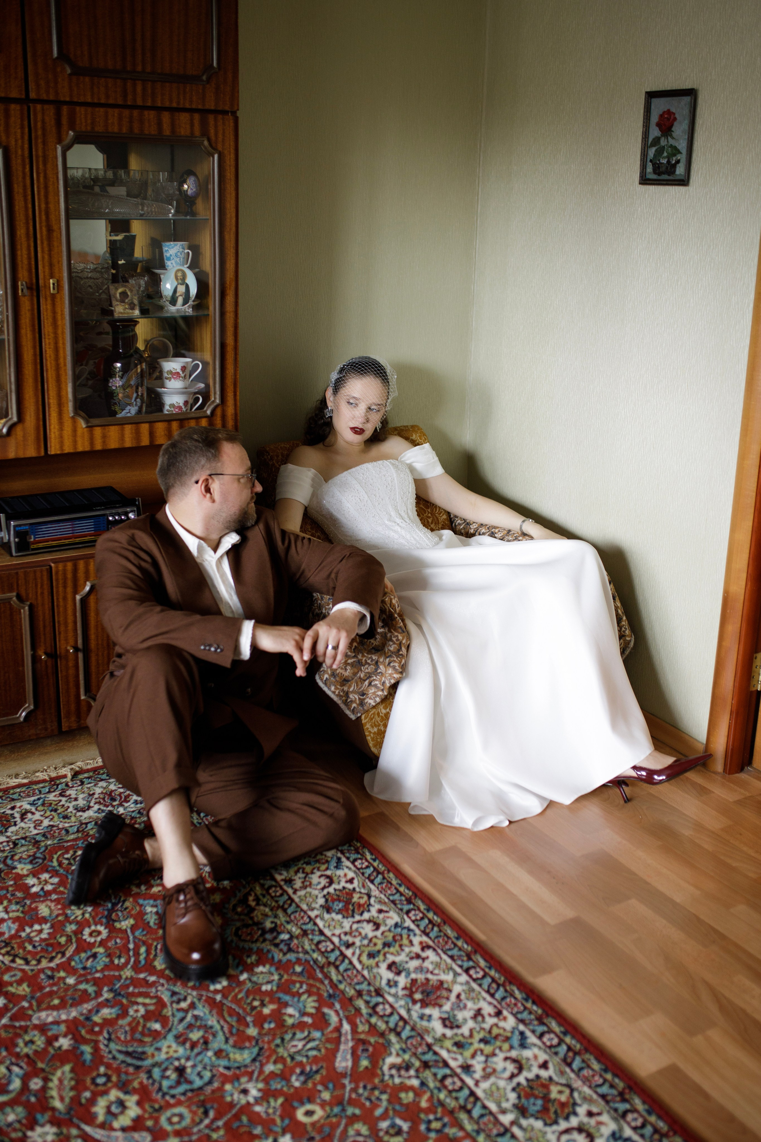 Dmitry Olga. Wedding photographer