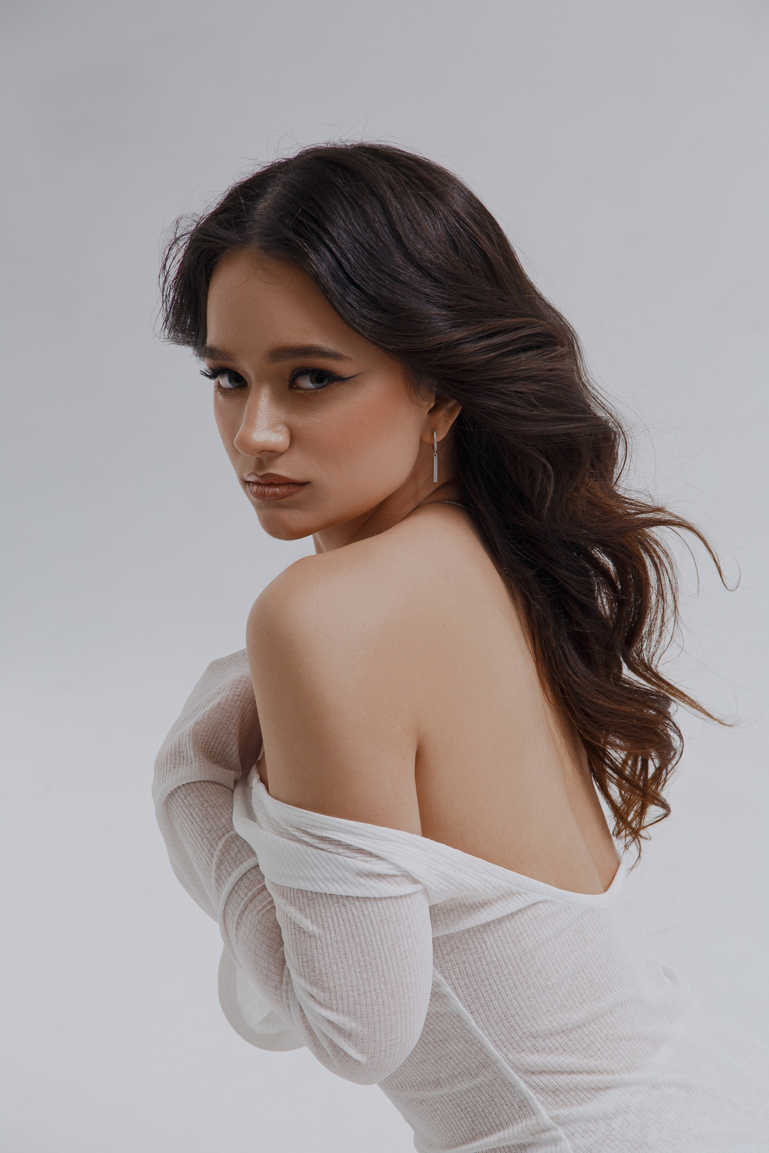 Olga (пакет минимальный). Студийные, прогулочные съемки. Москва