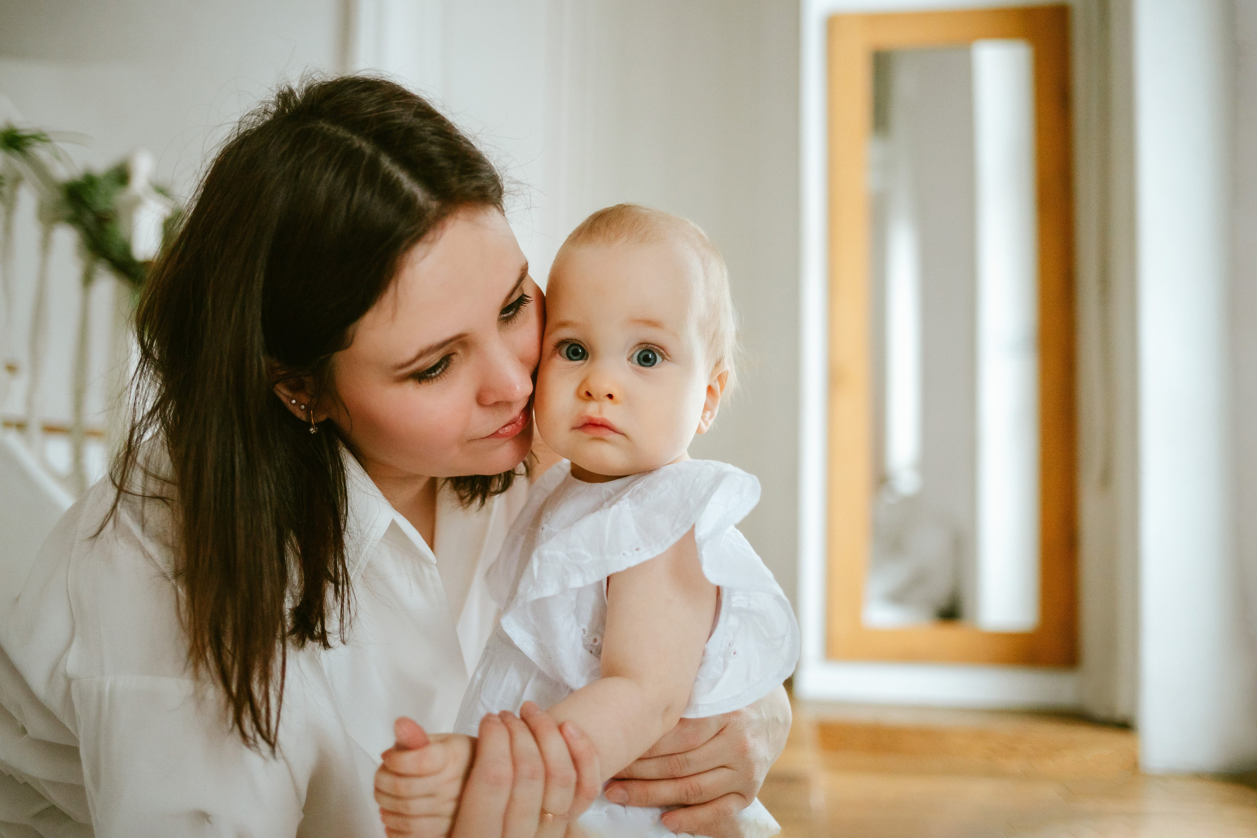 Витя, Катя и Вероника. Семейный lifestyle фотограф в Санкт-Петербурге Людмила Пахомова