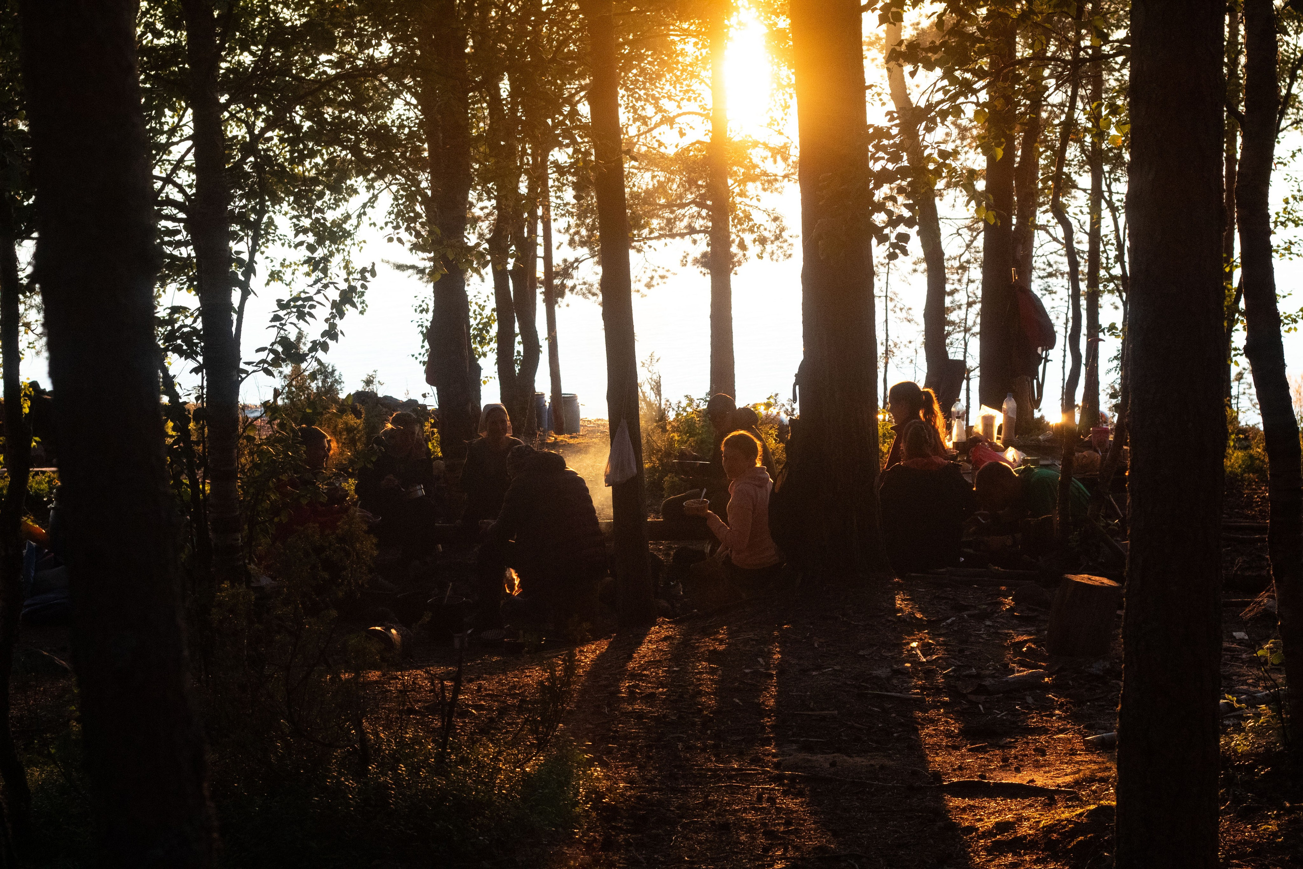 Белое море. Dmitriy [KCCC] is a pretty cool photographer