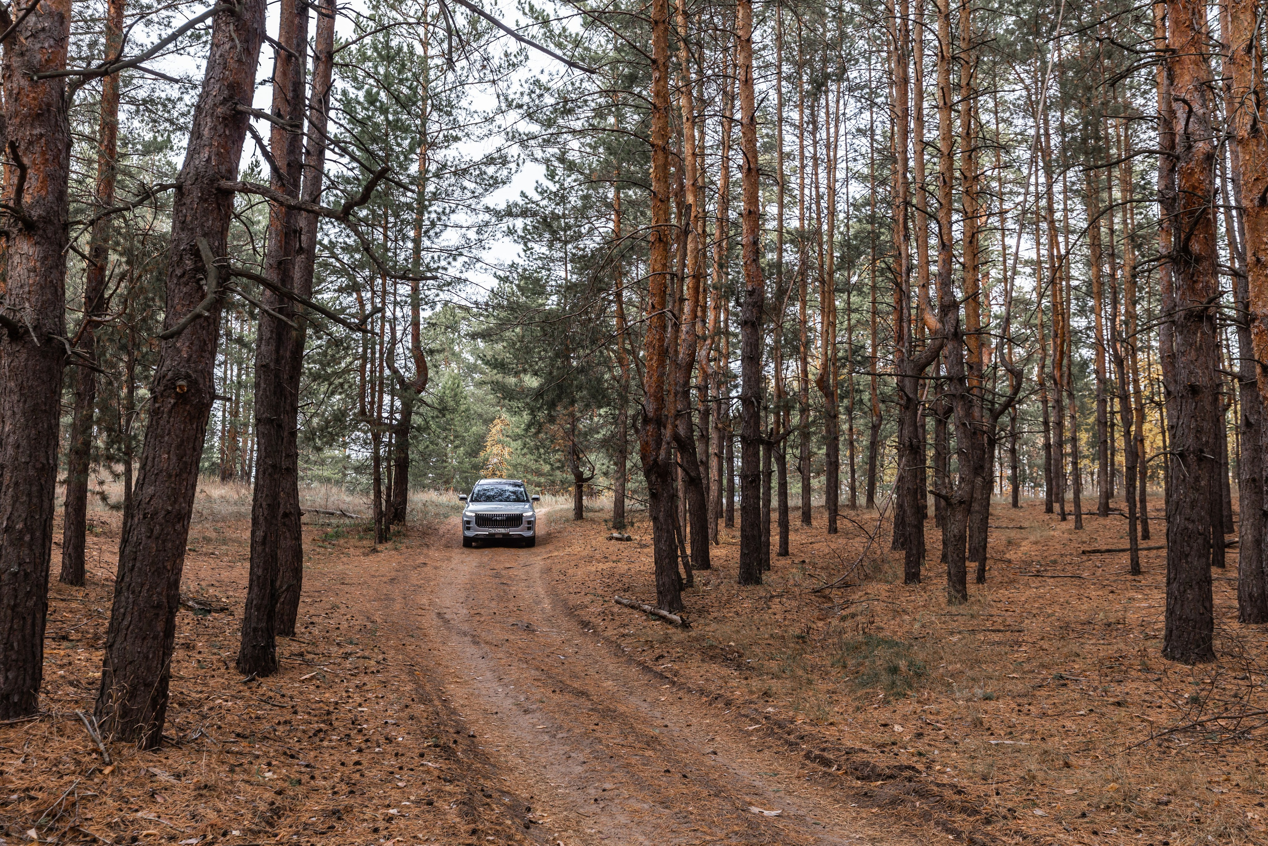 Jaecoo J7 2.0. Фотограф в Самаре / Олеся Широнина