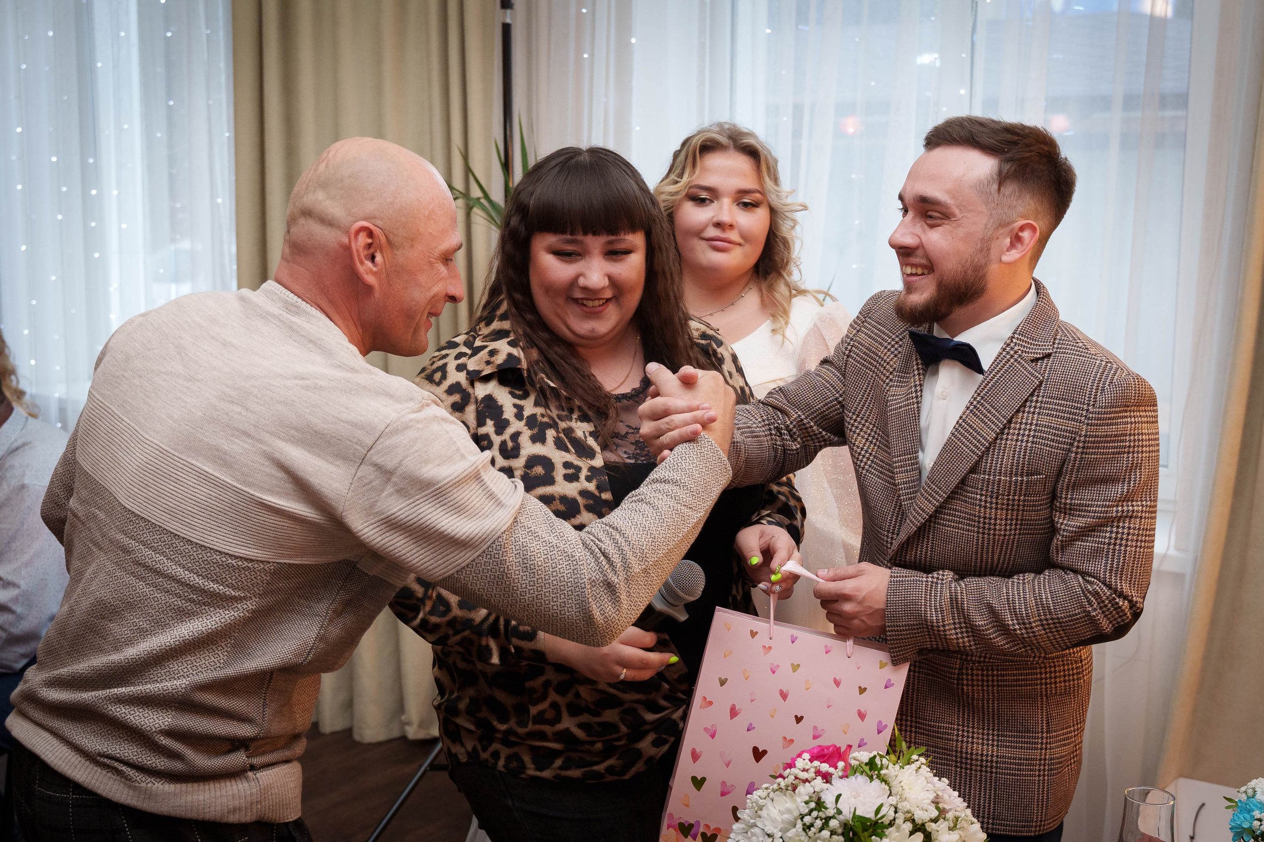 Подборка Банкетов. Свадебный и семейный фотограф в Новосибирске Данил Коротких