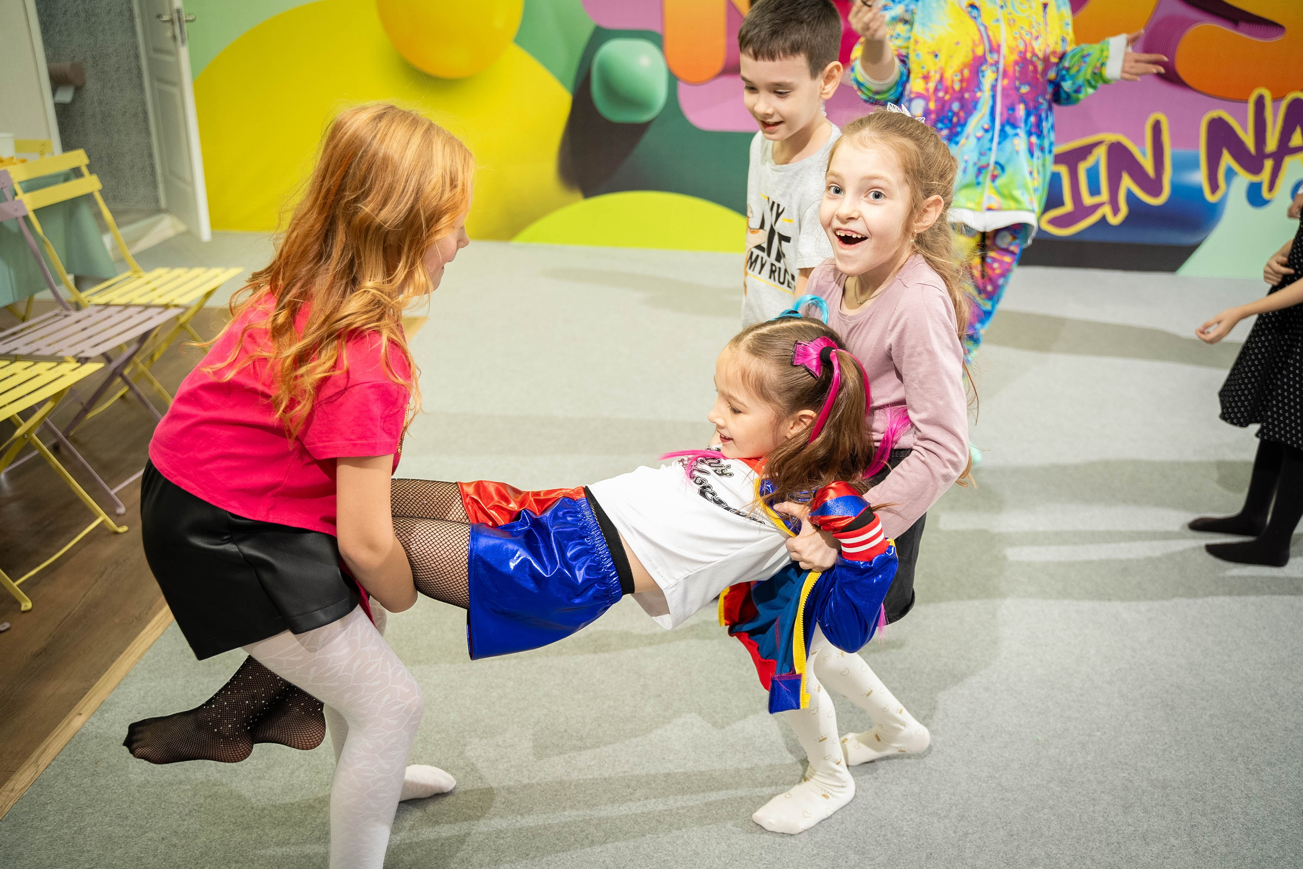 Фотограф на детские праздники. Свадебный и семейный фотограф в Новосибирске Данил Коротких