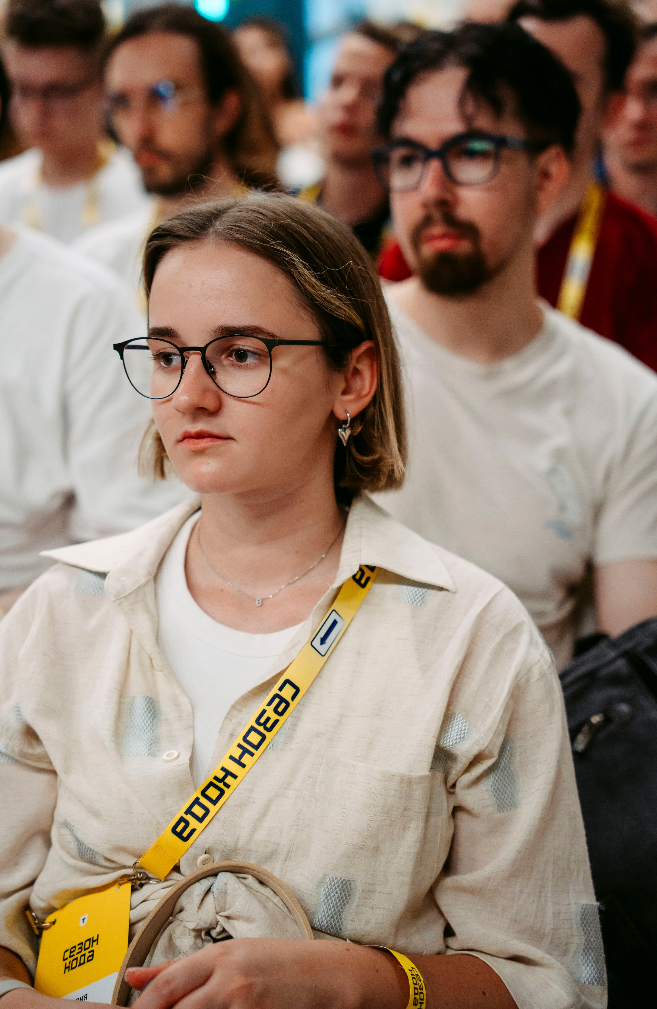 Т-Банк. Сезон кода / 2025. Саша Копылов, фотограф в Казани