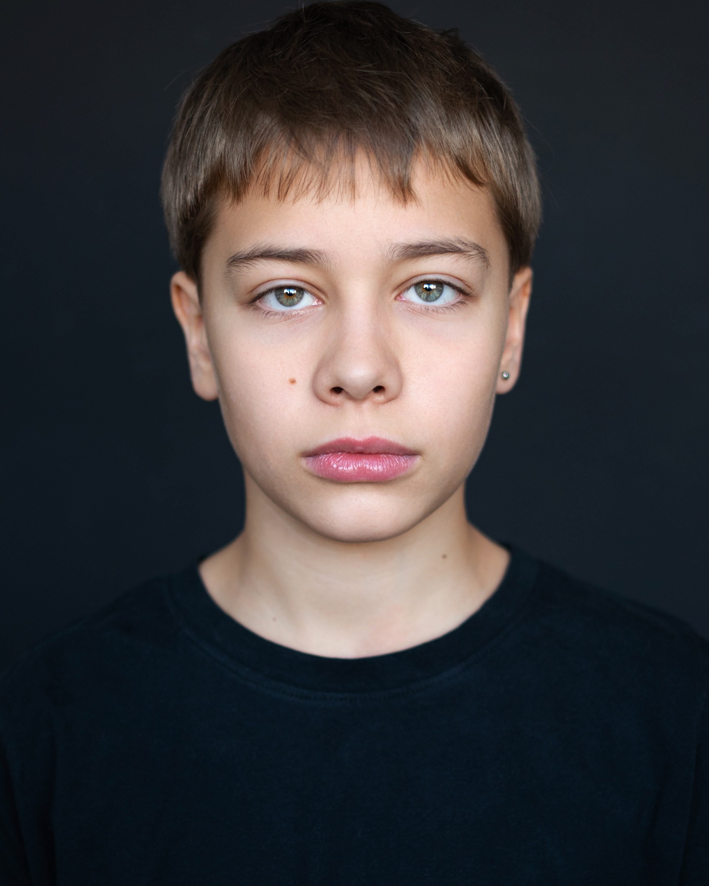 Портфолио_ Хэдшоты. Фотограф Москва Виктория Вишневская актерское / модельное портфолио