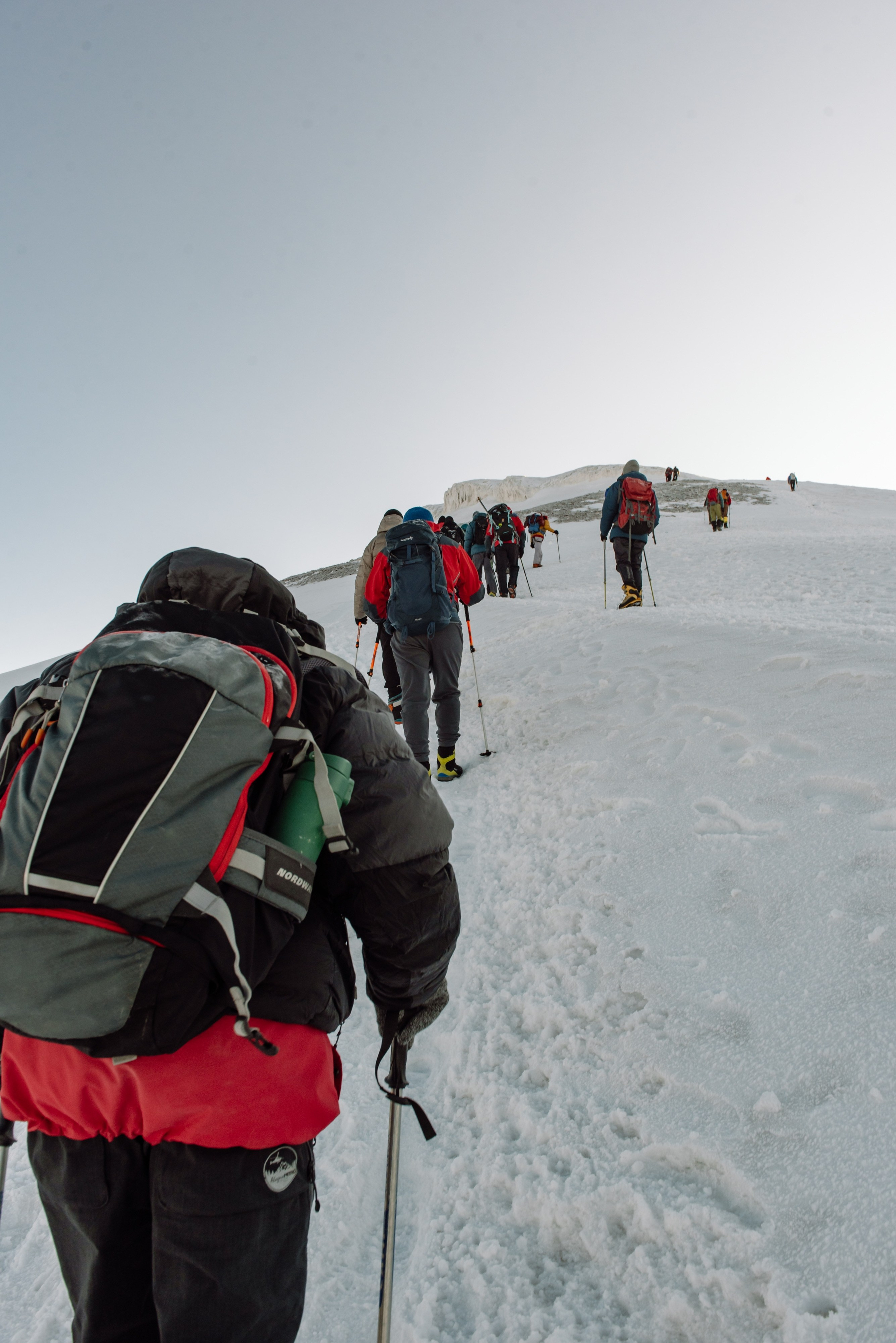 Восхождение на 5137 метров. Репортажный фотограф в Москве и по всему миру Степанова Юлия