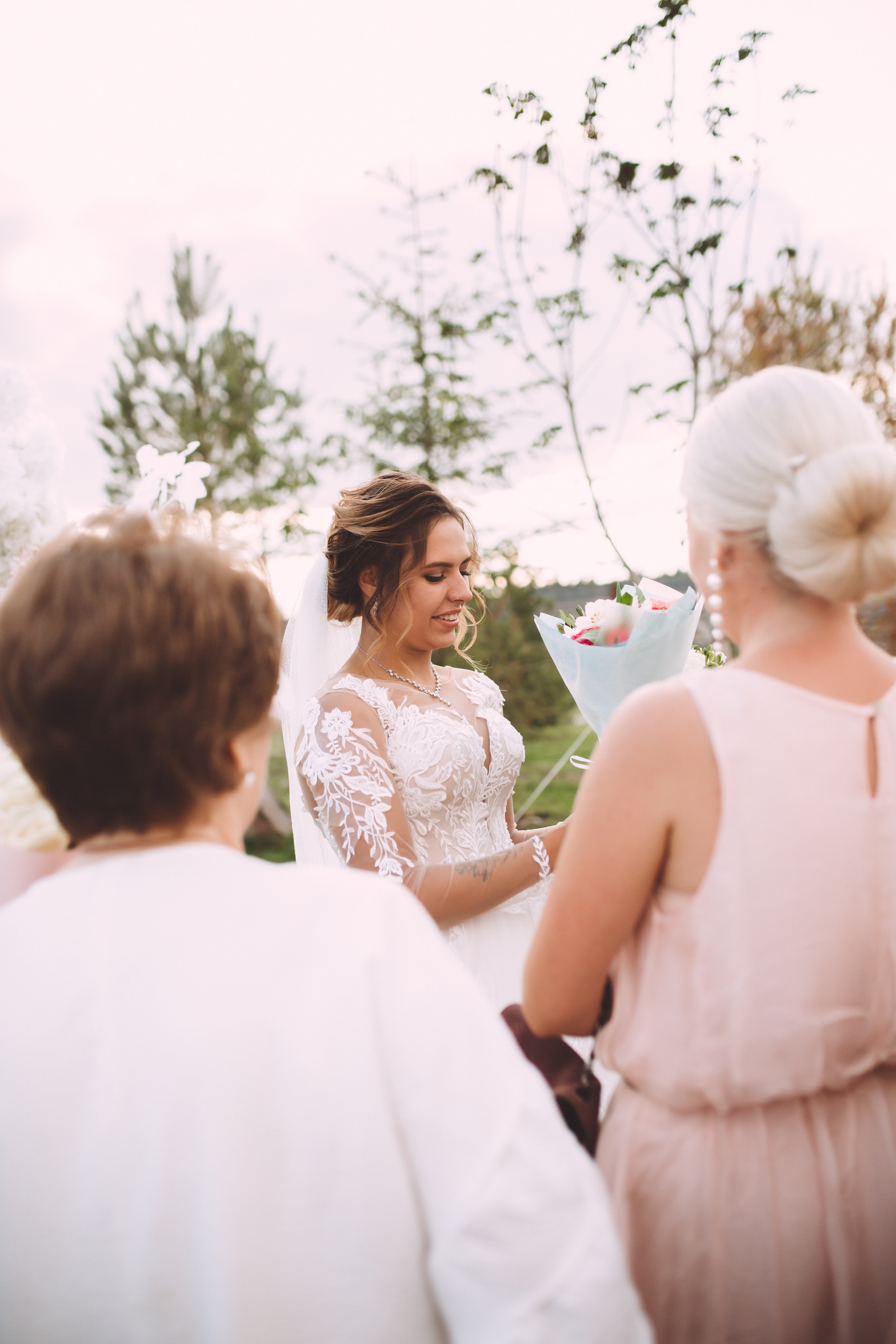 Никита & Олеся. Анна Михайлова|Свадебный фотограф в Санкт-Петербурге