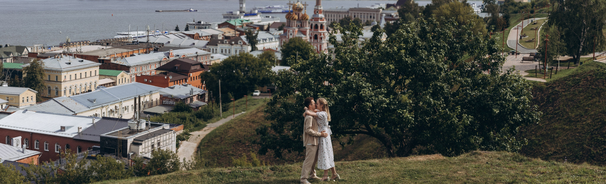 Алексей и Екатерина. Фотограф Нижний Новгород