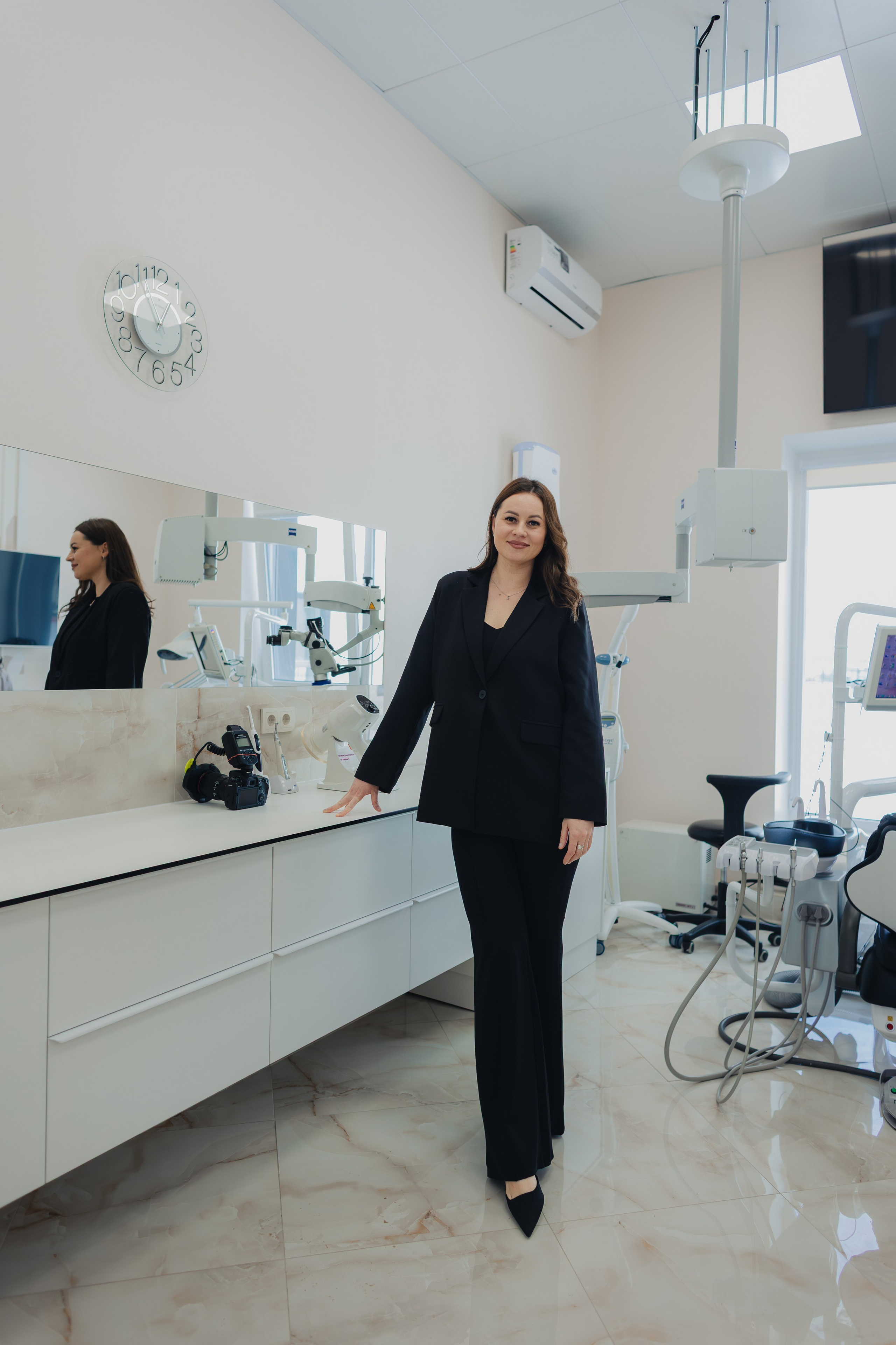 Репортаж с открытия стоматологии «Академия Улыбок». Фотограф Михеев Игорь в Ставрополе