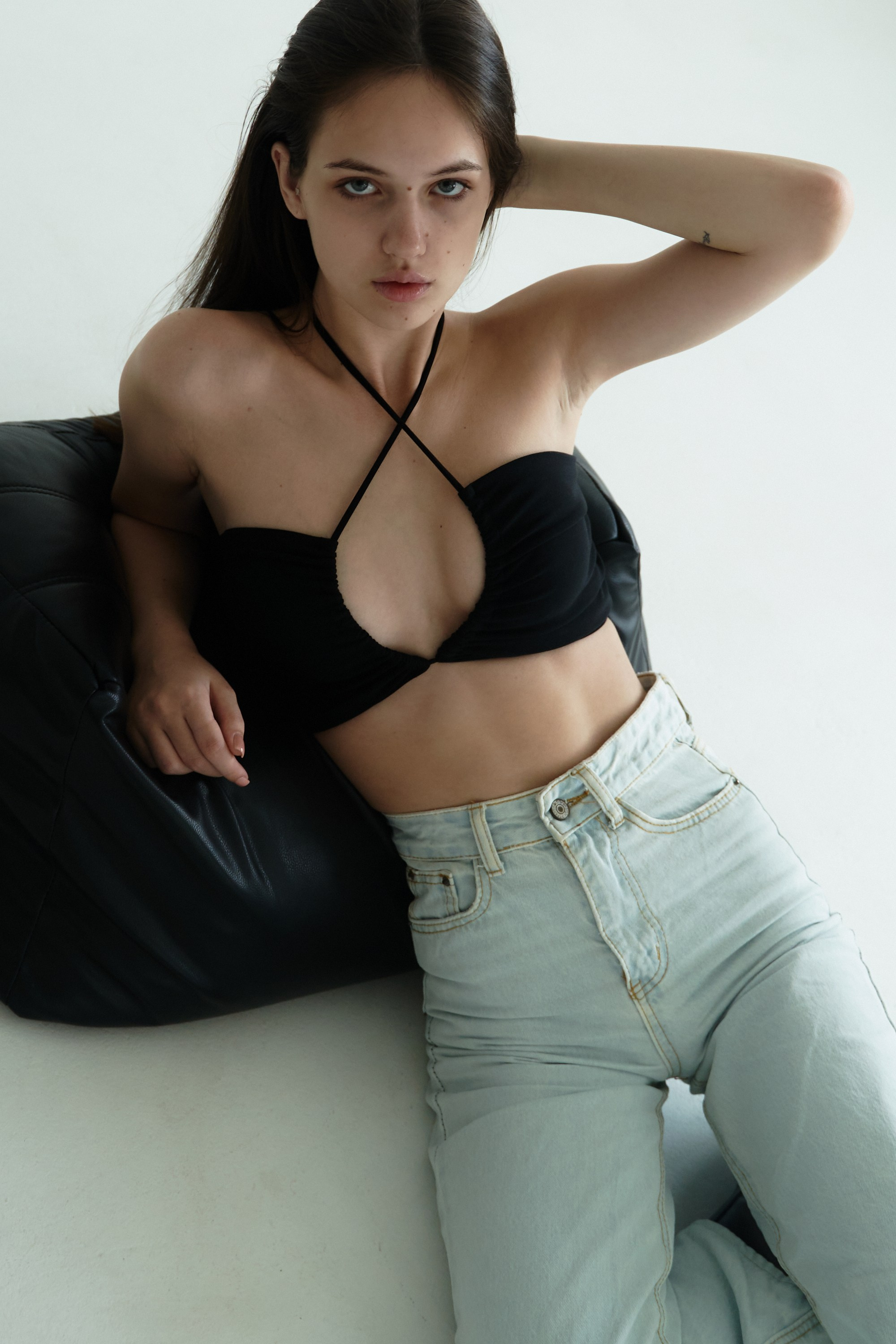 Вероника. Фотограф и арт-директор Лиза Юнг