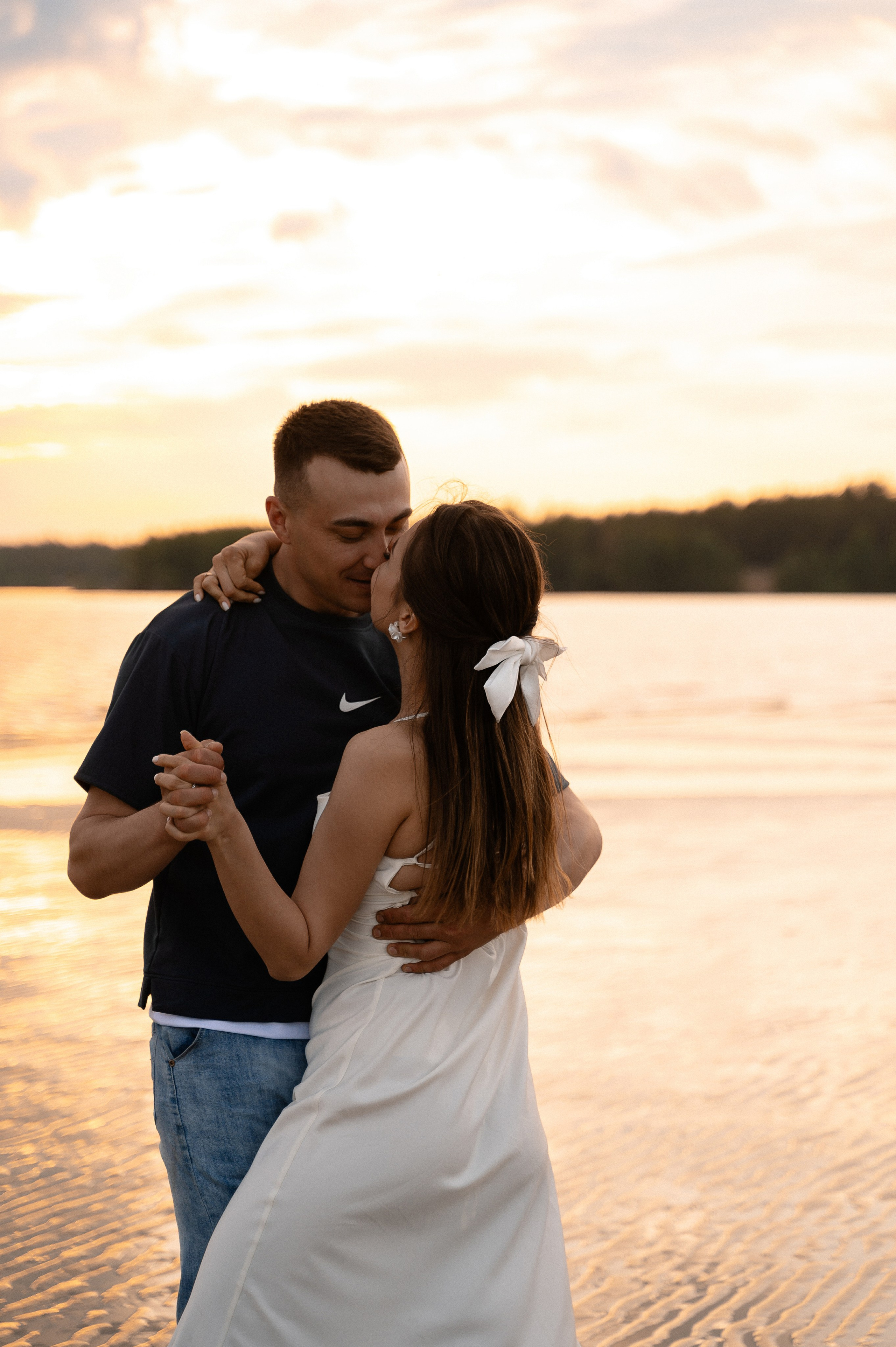 Предсвадебная съемка lovestory. Свадебный и семейный фотограф в Чебоксарах Ирина Левнер