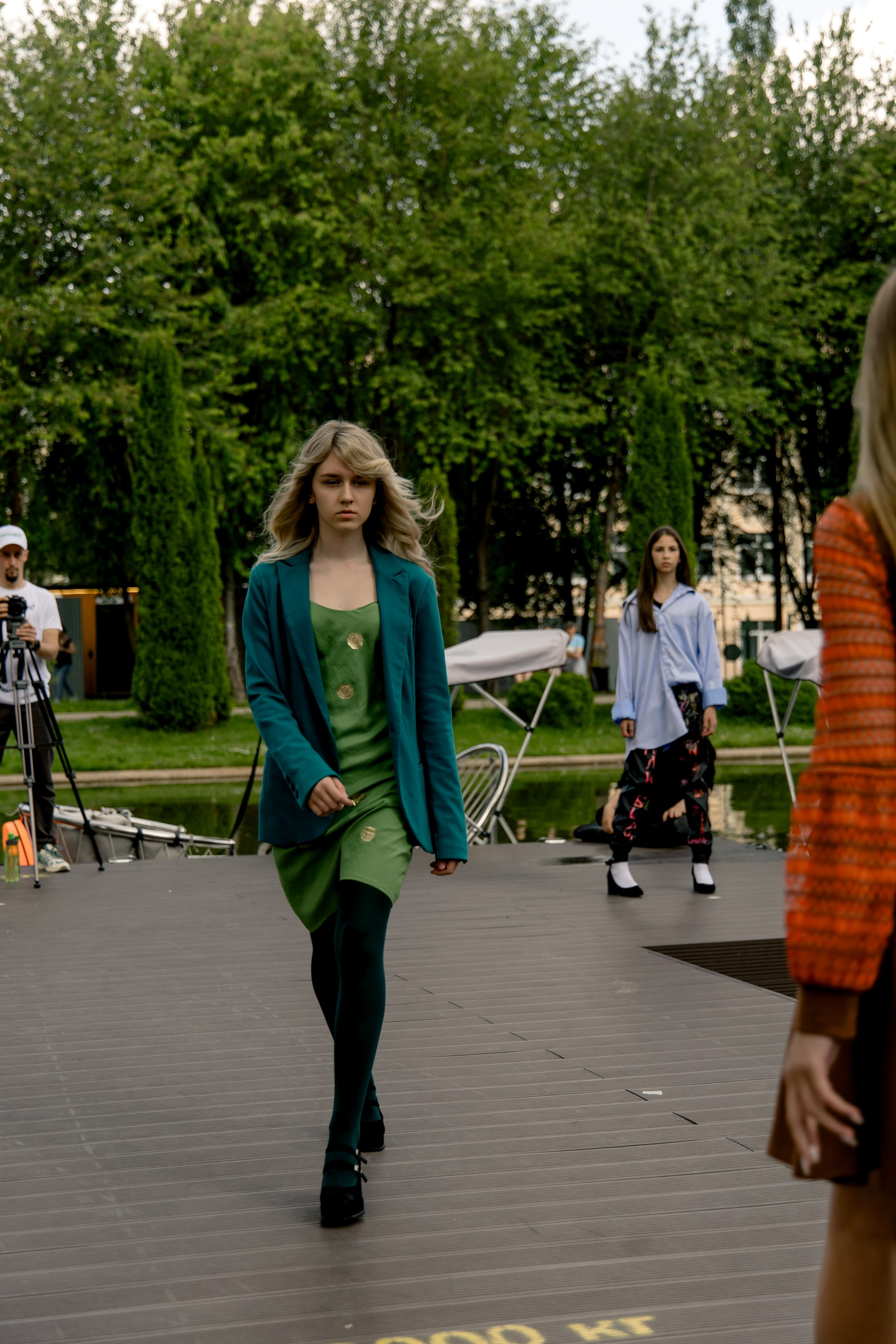 Smolensk Fashion Week 2025_показы_ДЕНЬ 1_KIDS FASHION TIME. Главная