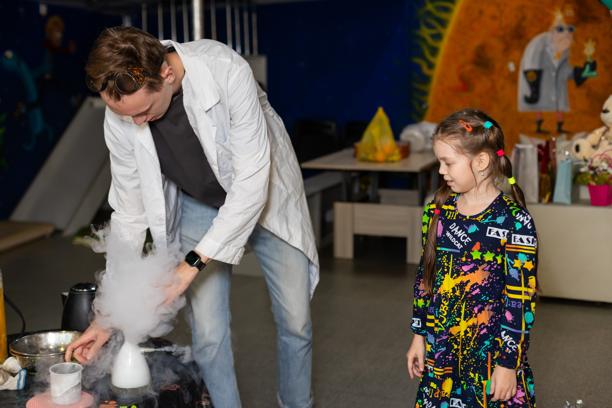 День рождение Оливии. Марина Шаймухаметова. Фотограф в Уфе