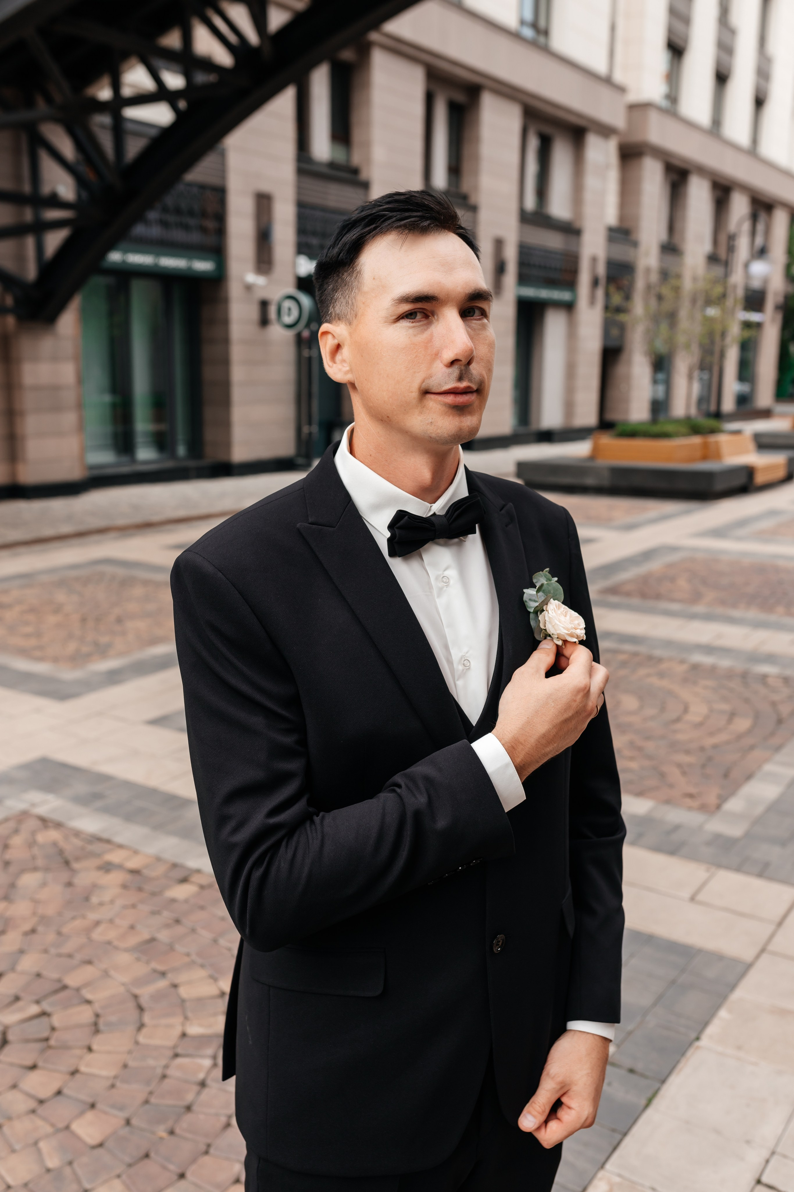 Владимир и Евгения. Марина Шаймухаметова. Фотограф в Уфе