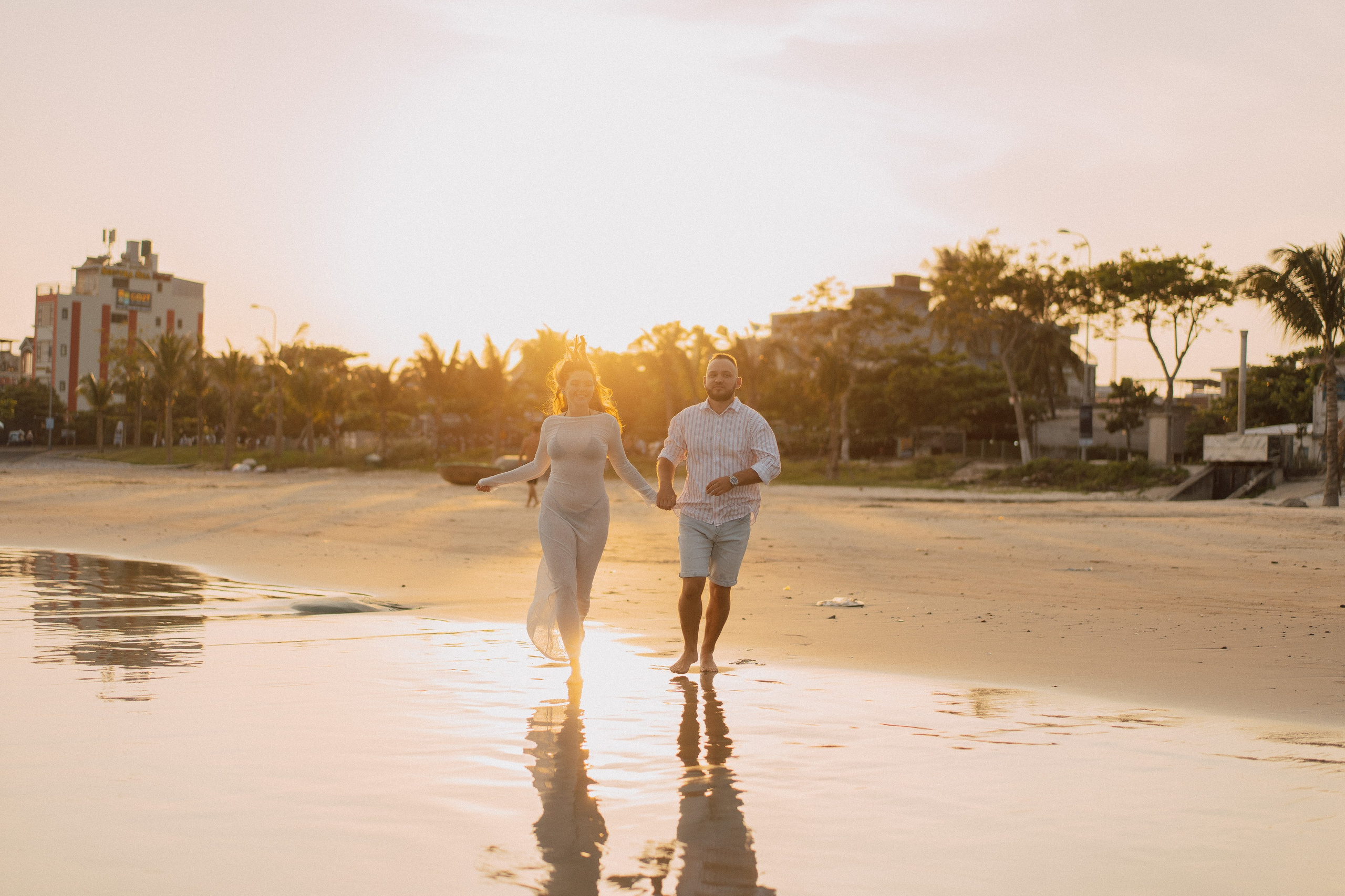 Полина и Стас Vietnam Da Nang. Главная