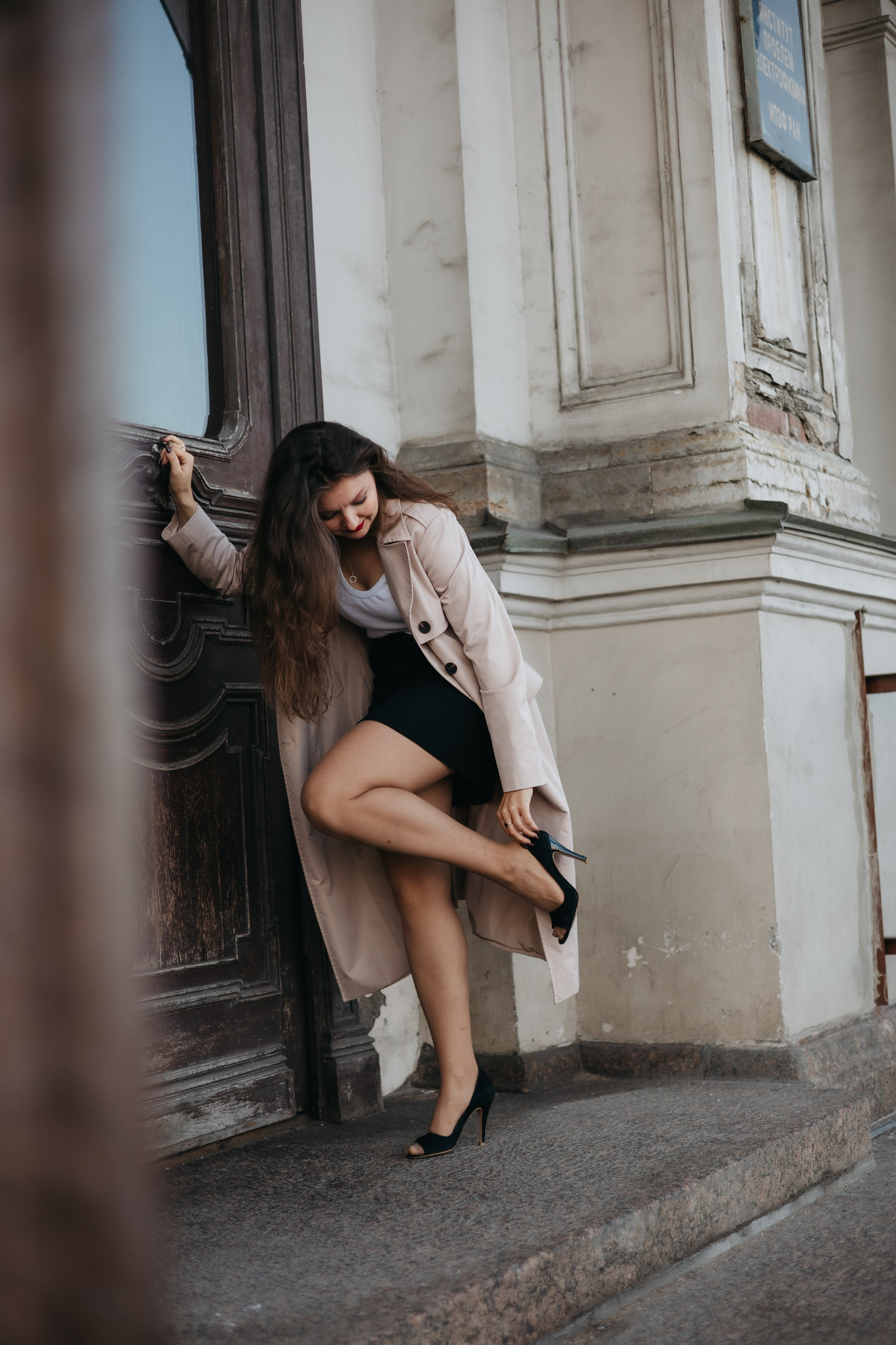 Людмила. Фотограф животных Евгения Верцинская