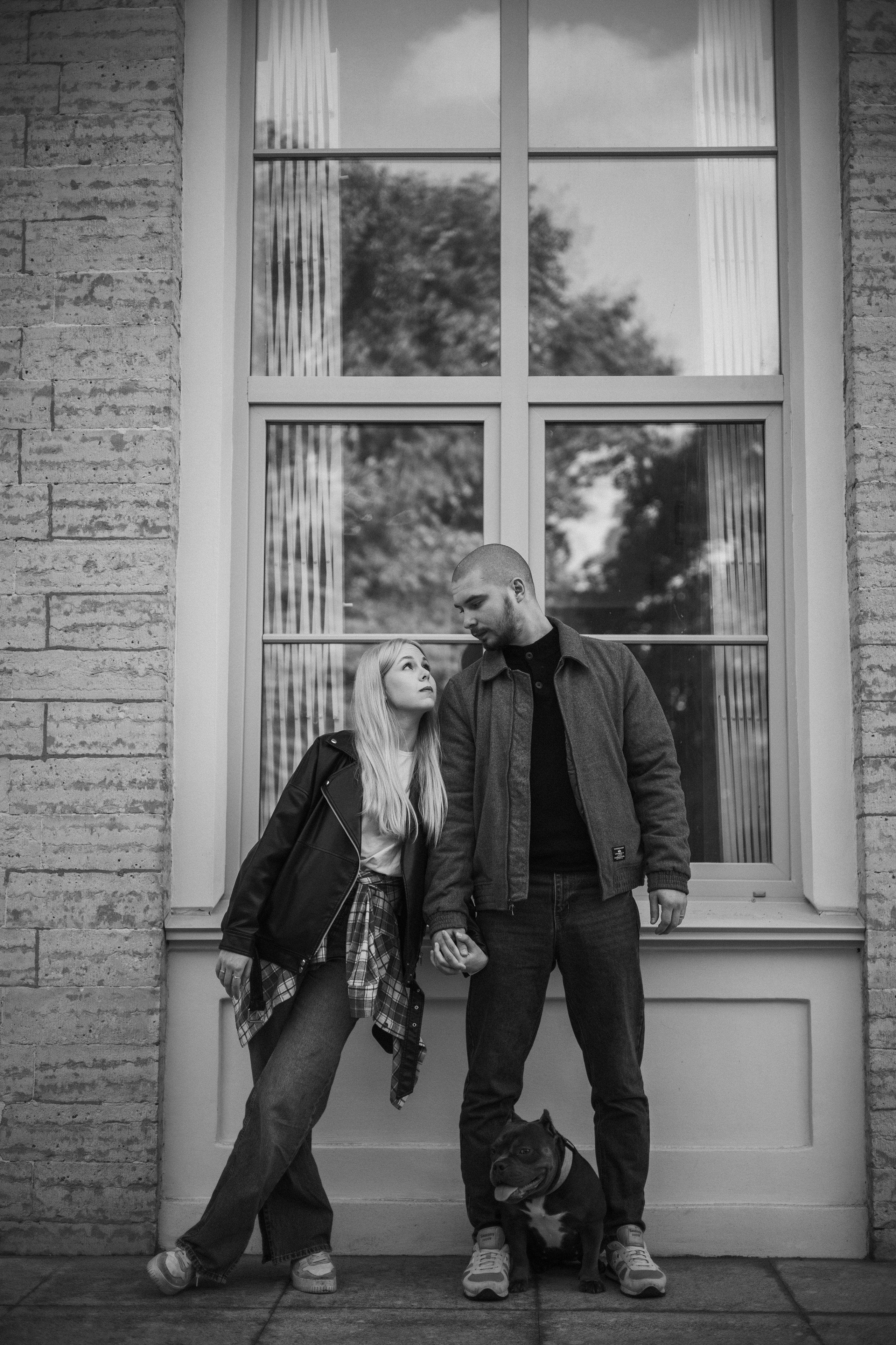 Саша, Руслан и Луна. Фотограф животных Евгения Верцинская