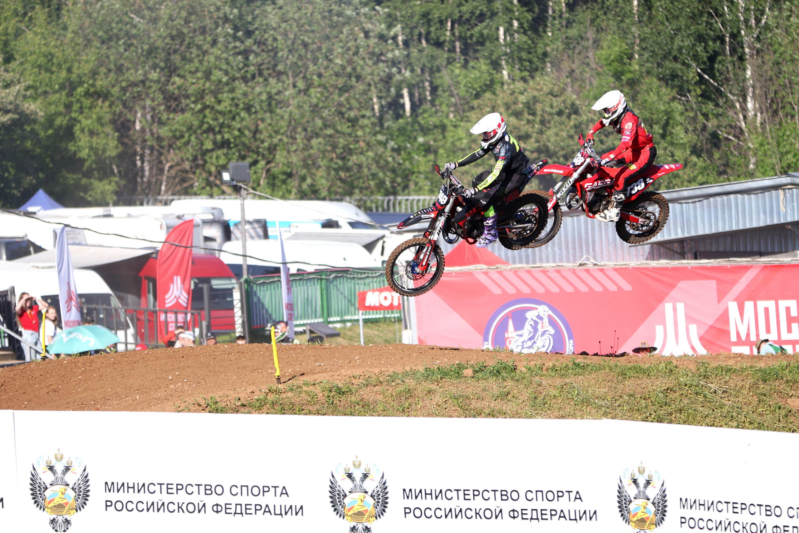 Суперкросс. 1 этап чемпионата и первенства Москвы. Спортивный и репортажный фотограф Ермакова Светлана