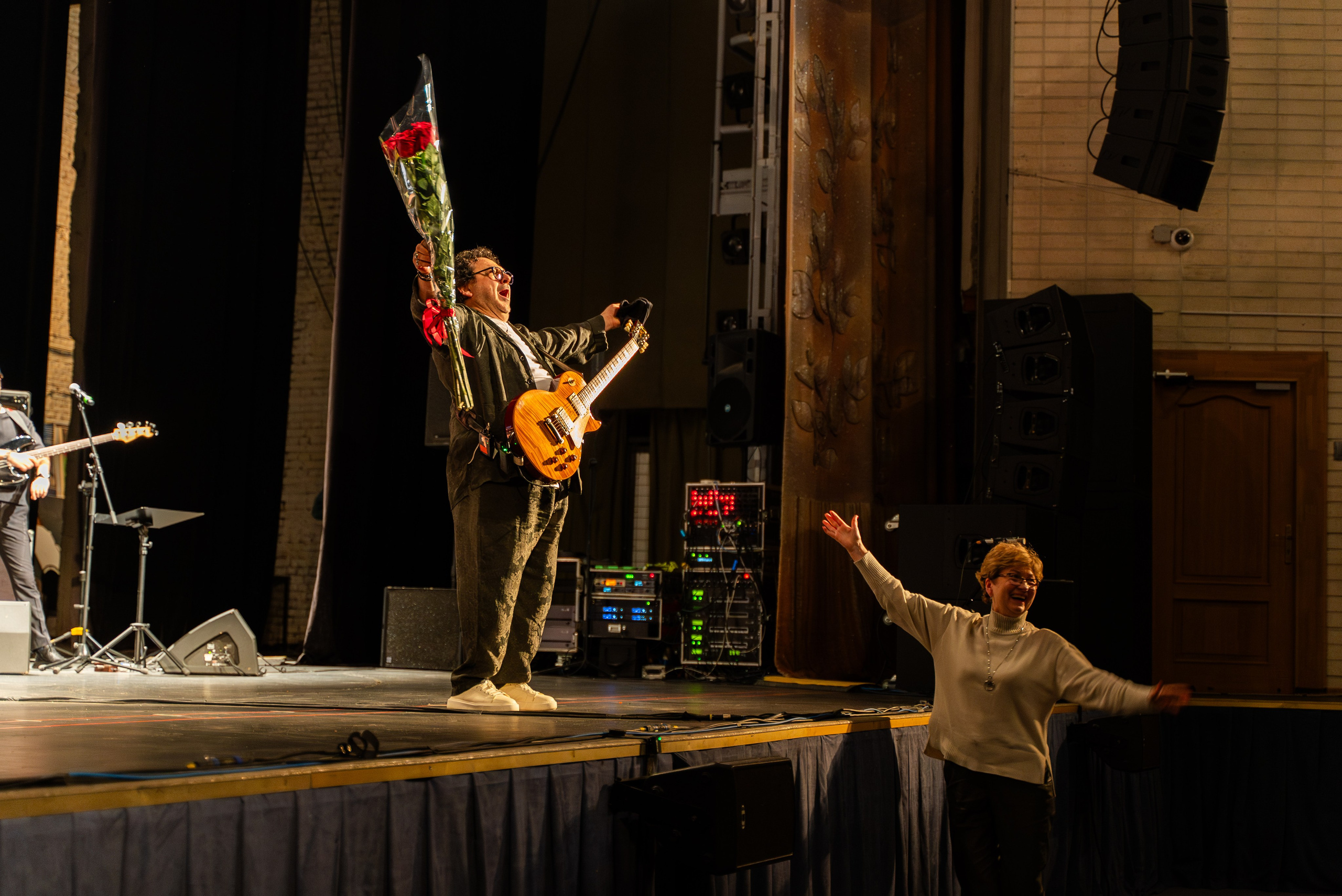 Концерт Игоря Саруханова. KUSTOV PRODUCTION — профессиональная фотосъёмка в Москве