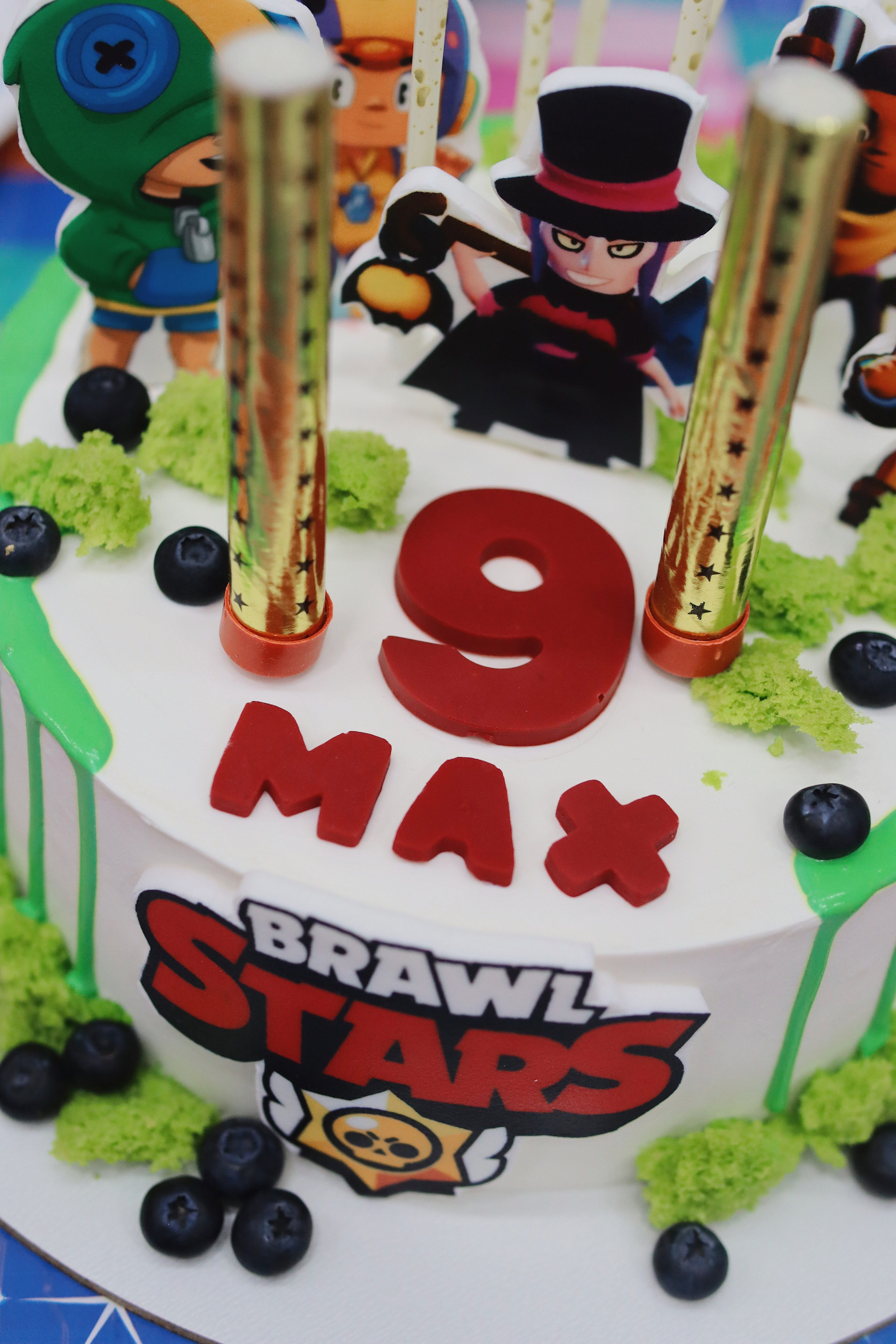 Happy birthday, Maks. Фотограф Елизавета Наумова