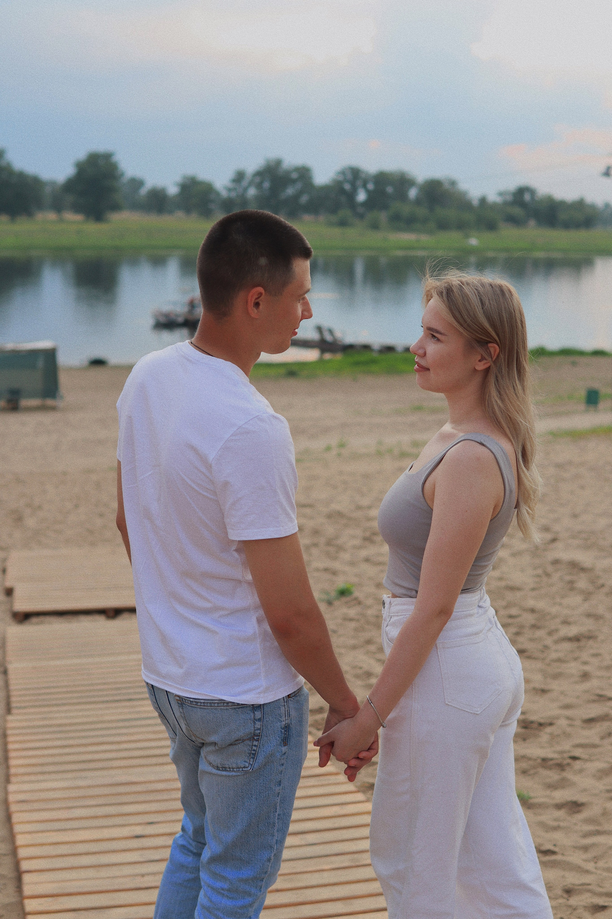 Сергей & Дарья. Фотограф Елизавета Наумова