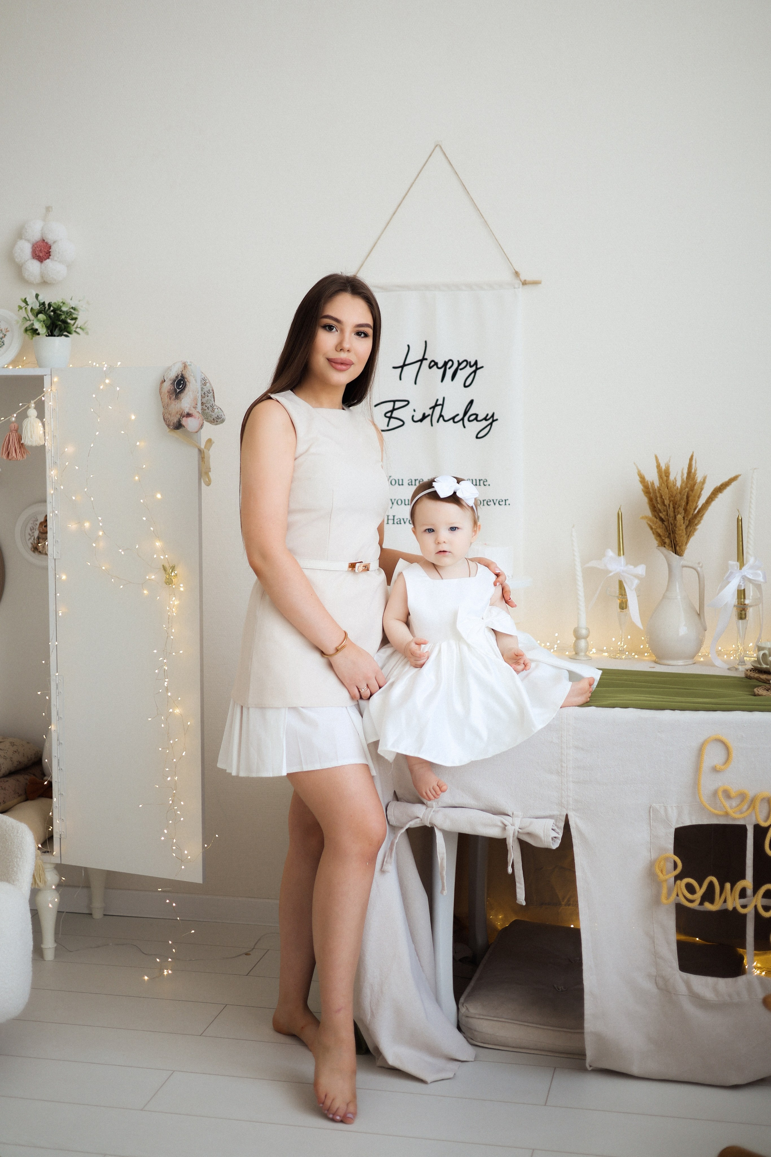 Дмитрий & Валерия & Мирослава. Фотограф Елизавета Наумова