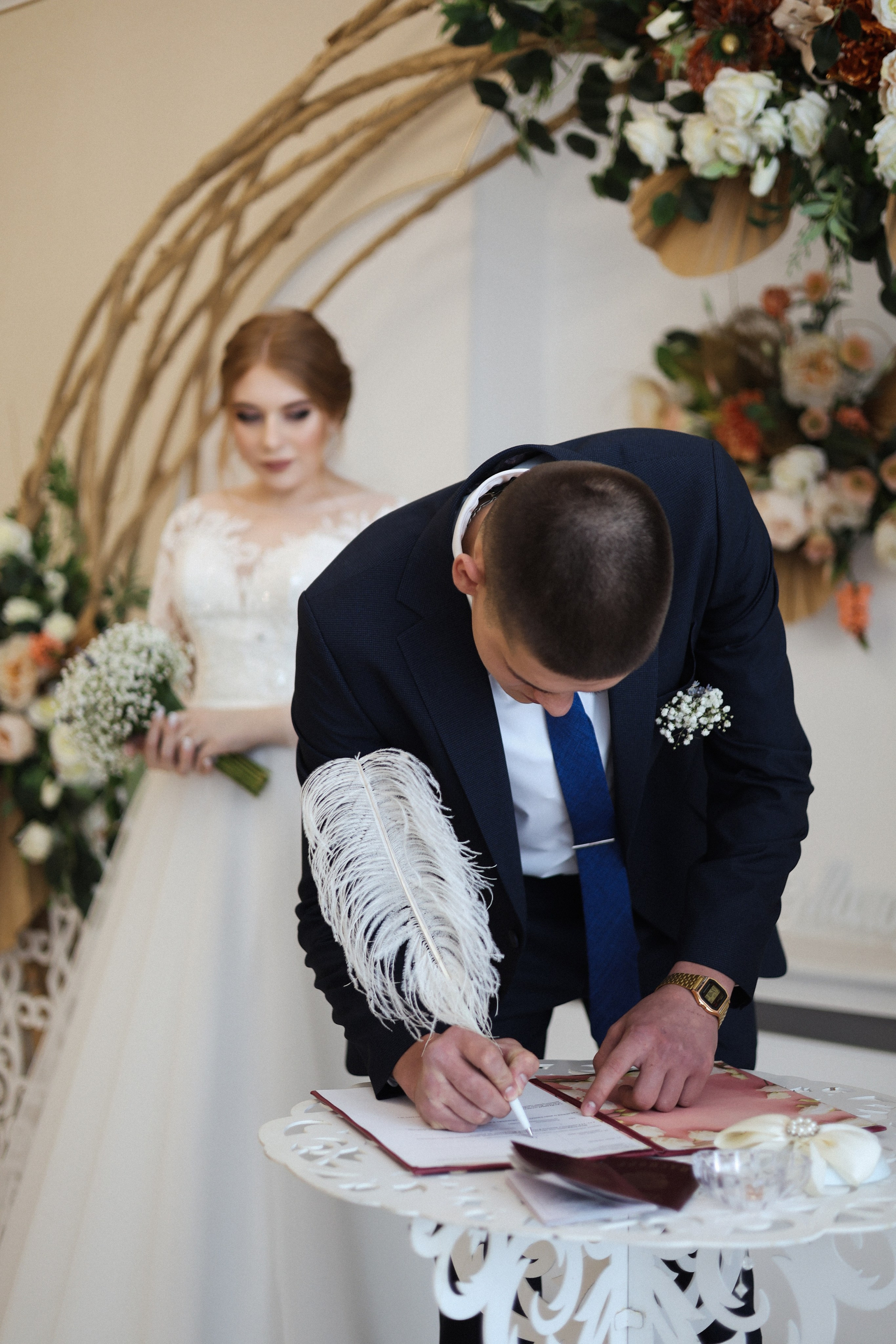 Свадьба Даниила & Елизаветы. Фотограф Елизавета Наумова