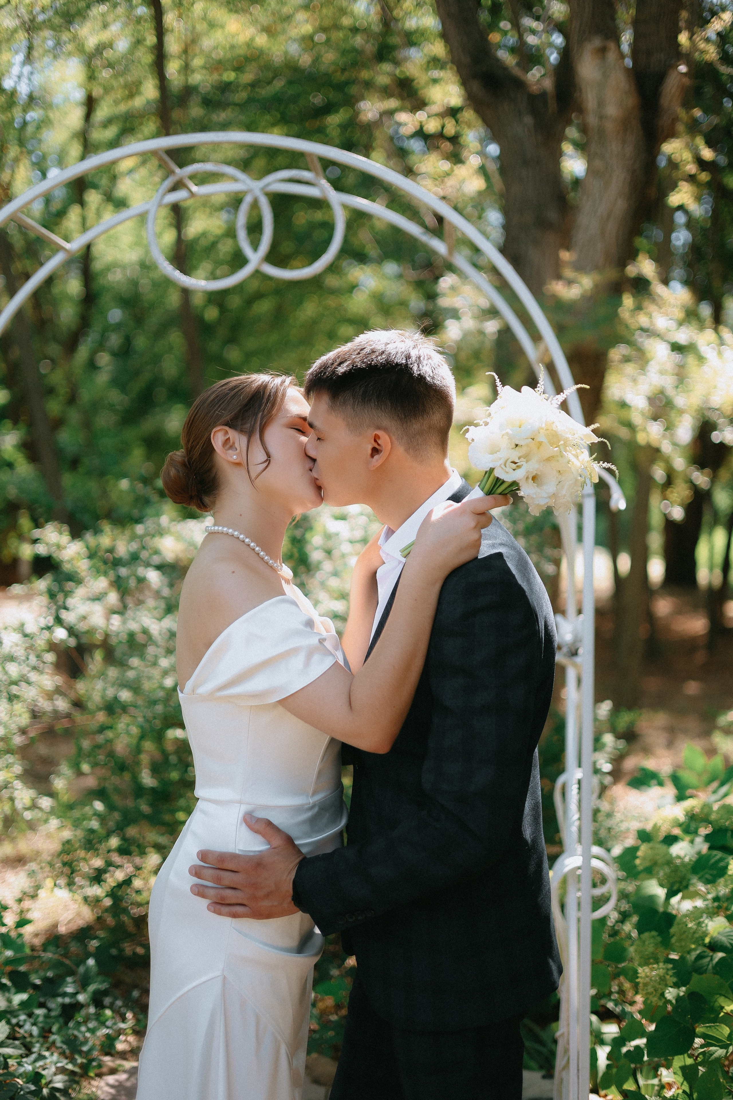 Свадьба Тимофея & Виктории. Фотограф Елизавета Наумова