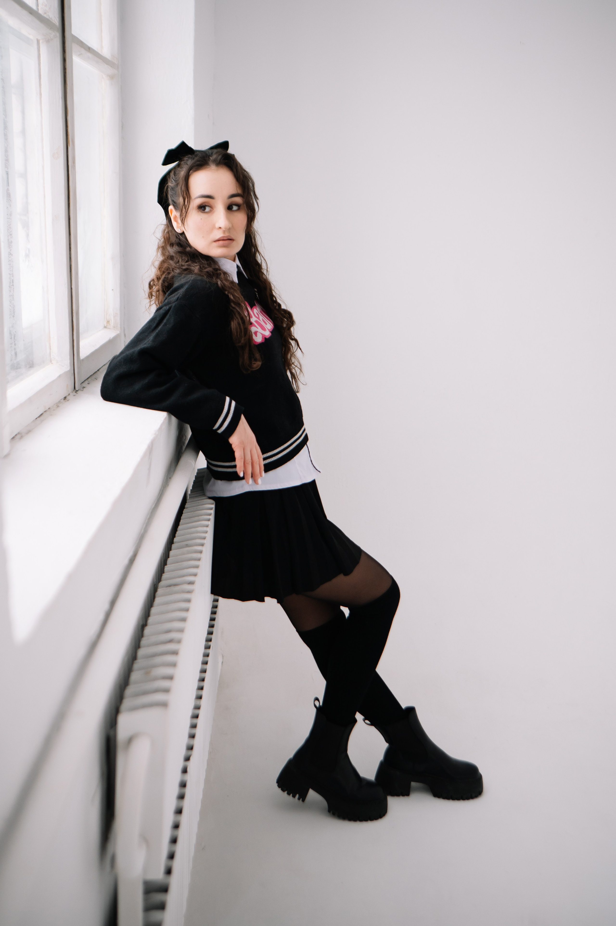 Алина. Свадебный и студийный фотограф в Москве Попов Вячеслав