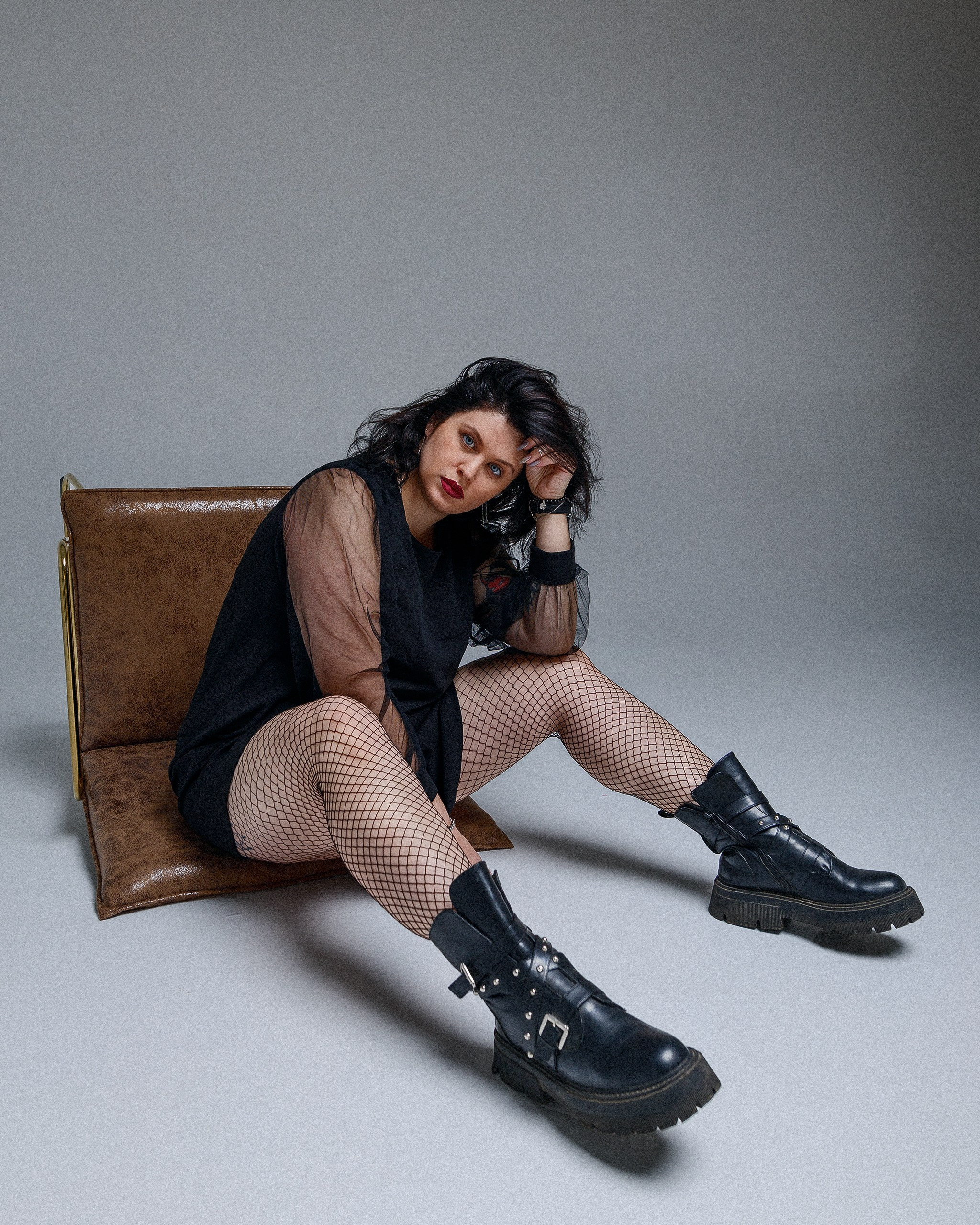 Юля — Be yourself. Женский фотограф в Магнитогорске Шапошников Данил