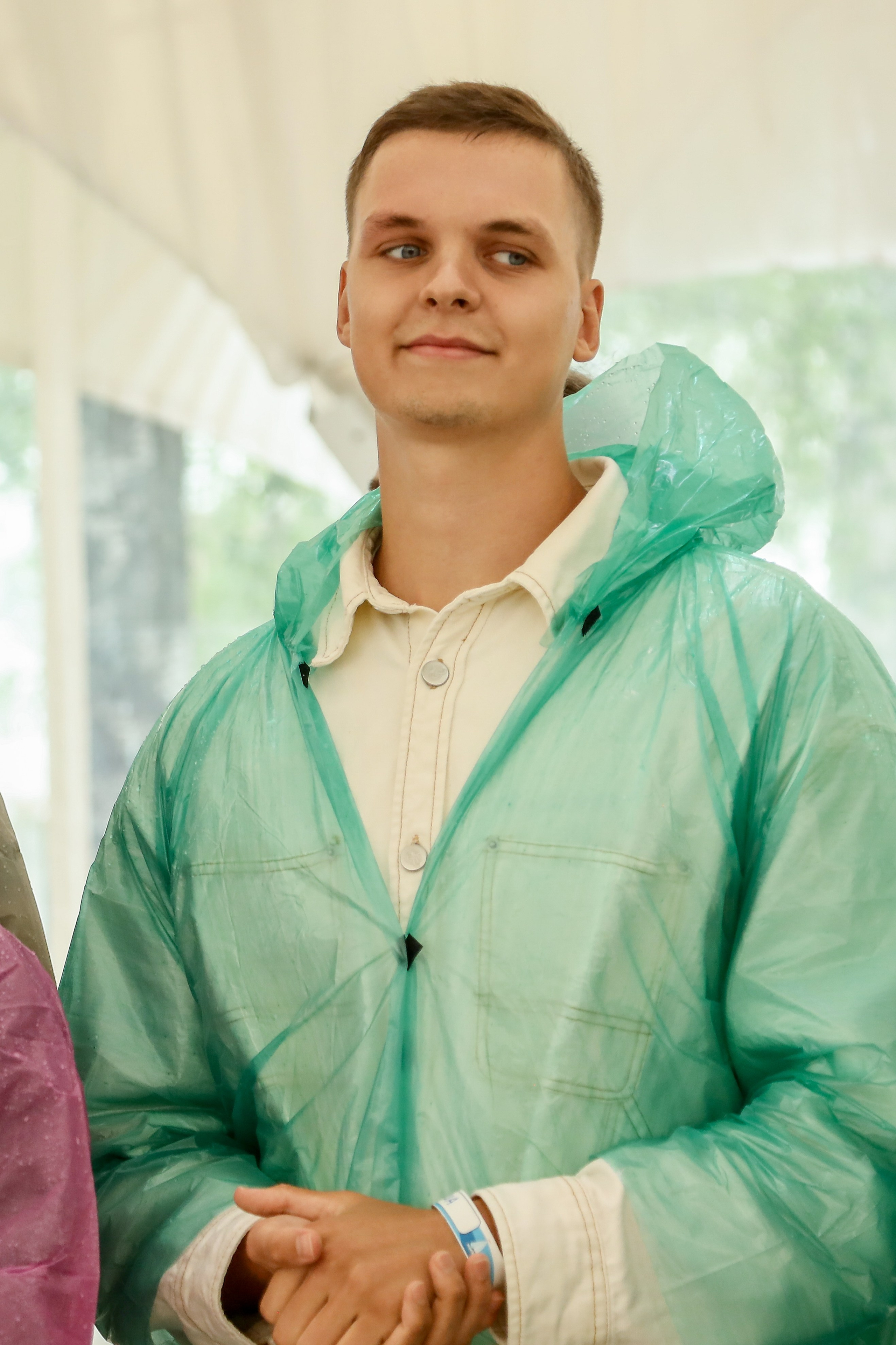 Tessa. Фотограф Антон Чупринин