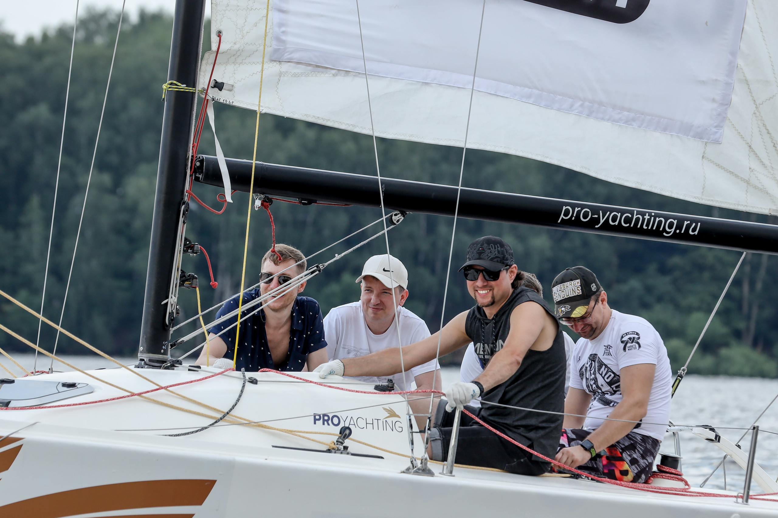 DIS регата2024. Фотограф Антон Чупринин