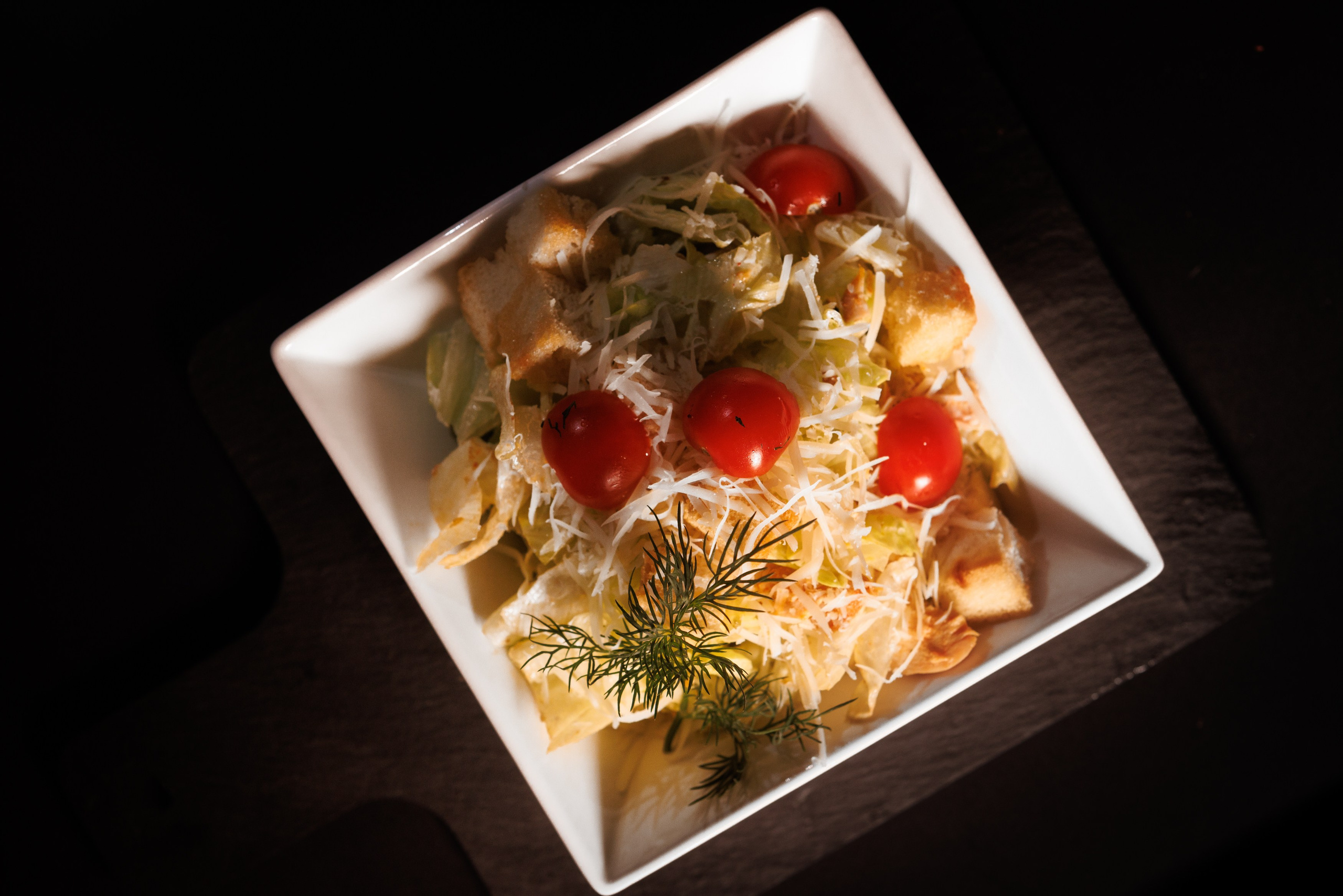 Меню Дуплет. Фотограф Дубна