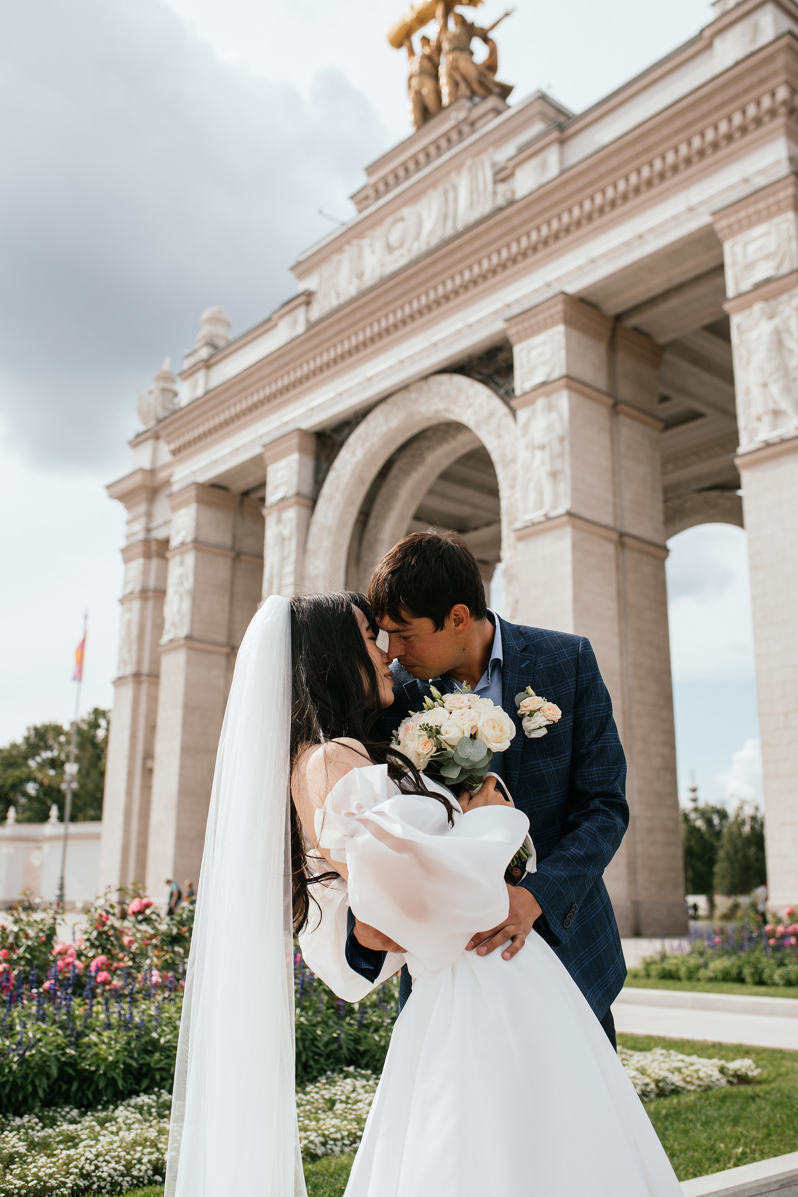 Wedding day #41. Свадебный, семейный фотограф в Рязани Лена Брант