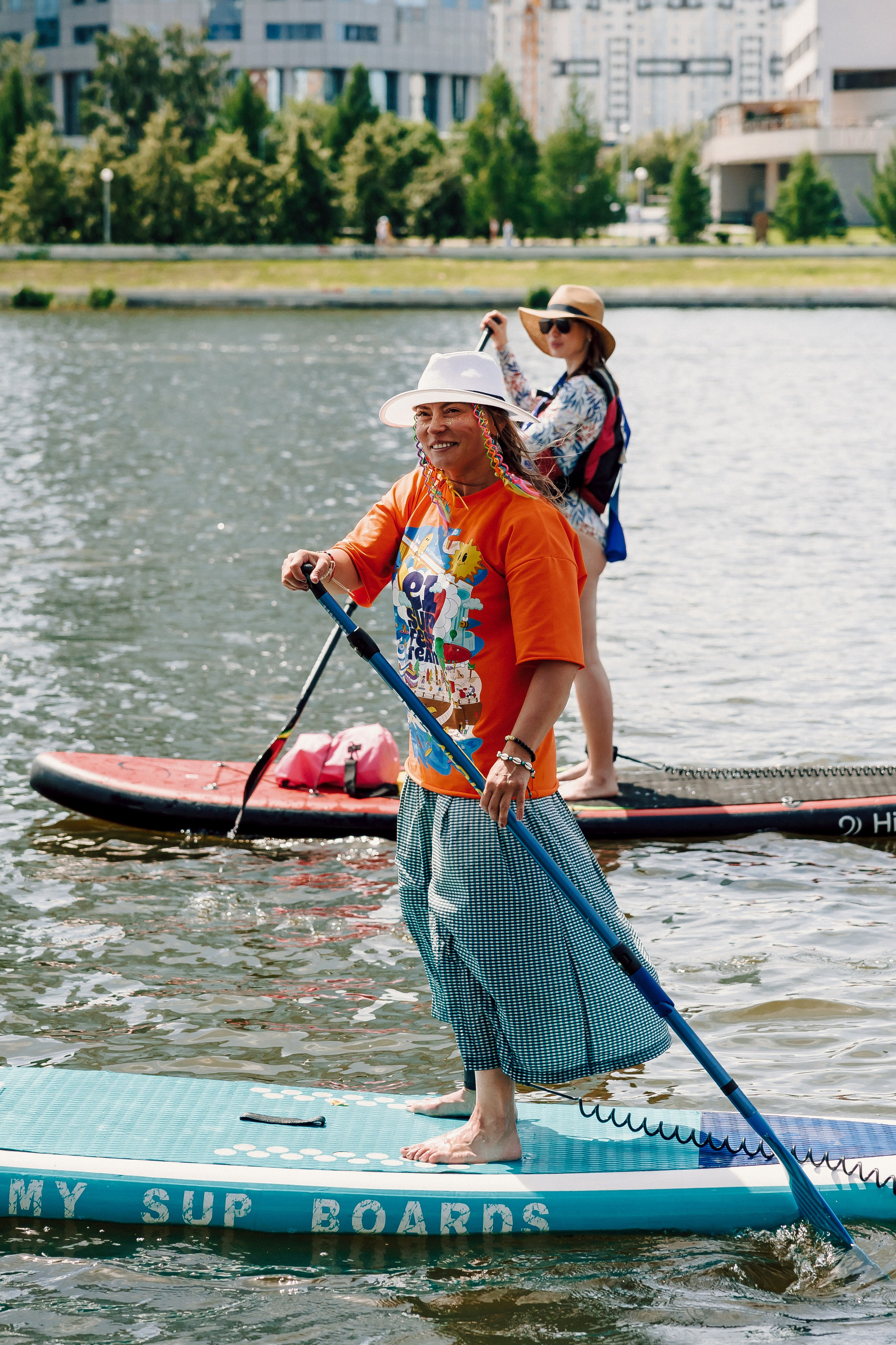E1 Sup Fest 2024. Лёшка Варзегов — фотограф